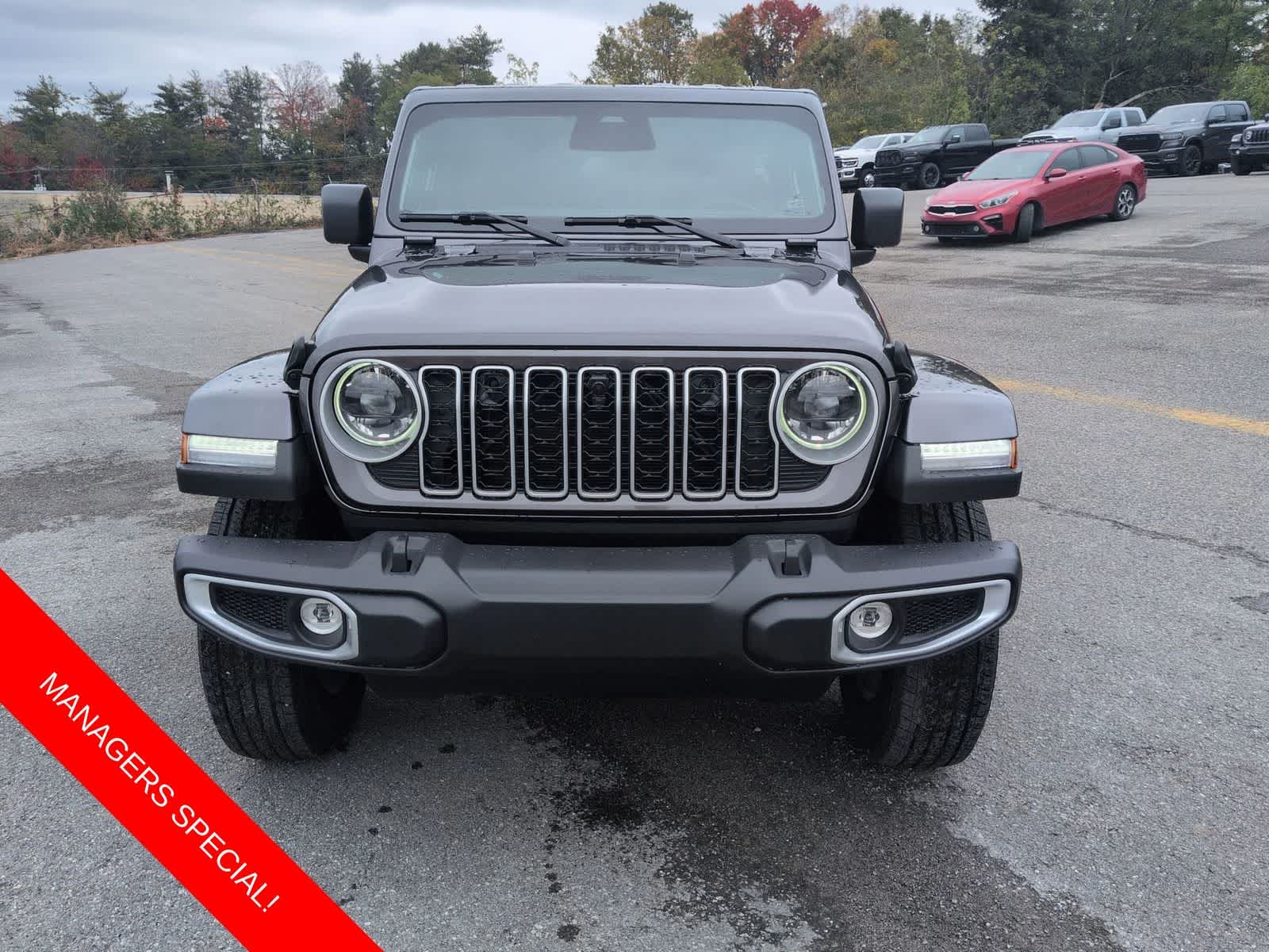 Thumbnail: 2026 Jeep Wrangler - 3