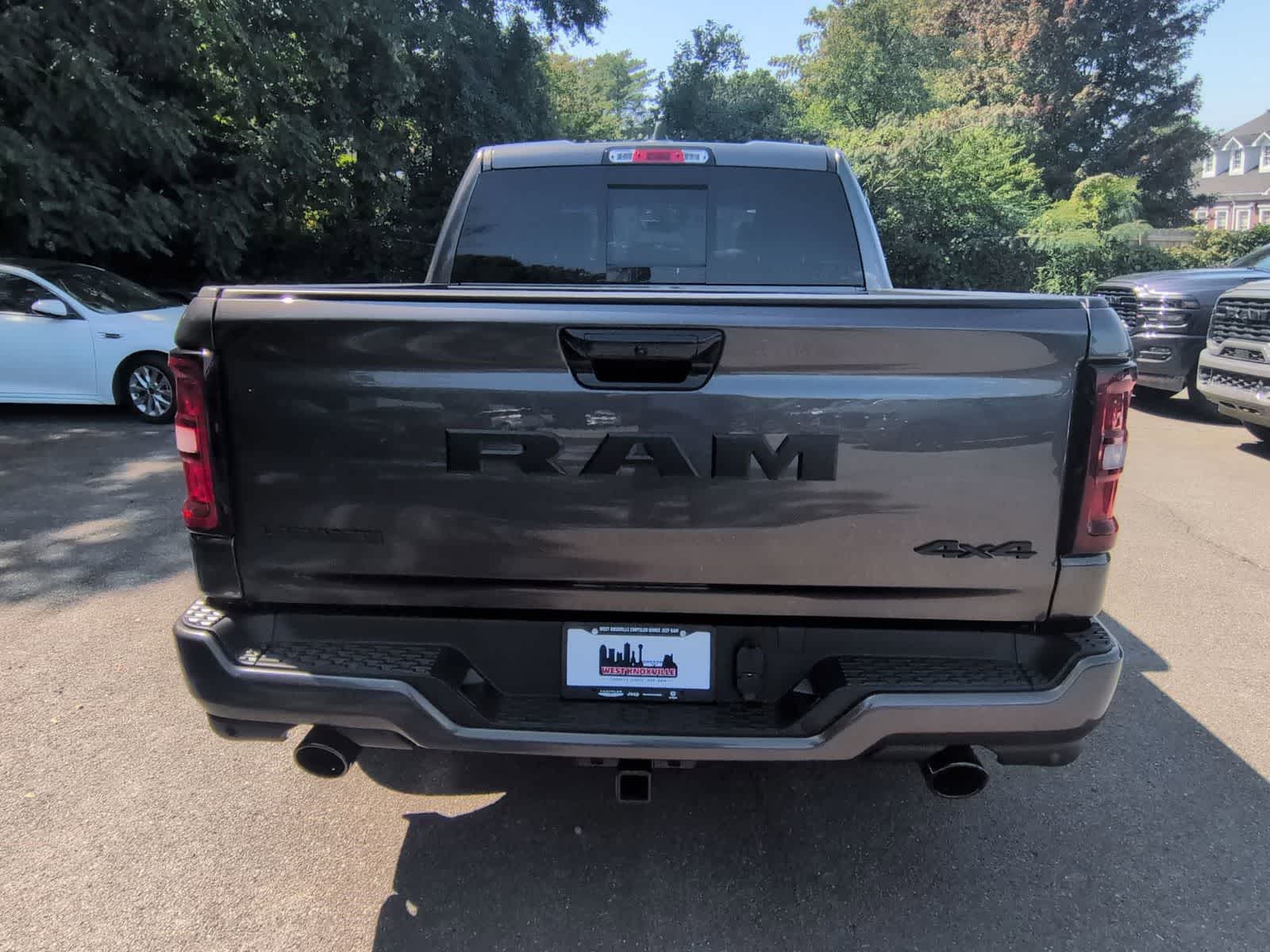 Thumbnail: 2026 RAM 1500 - 7