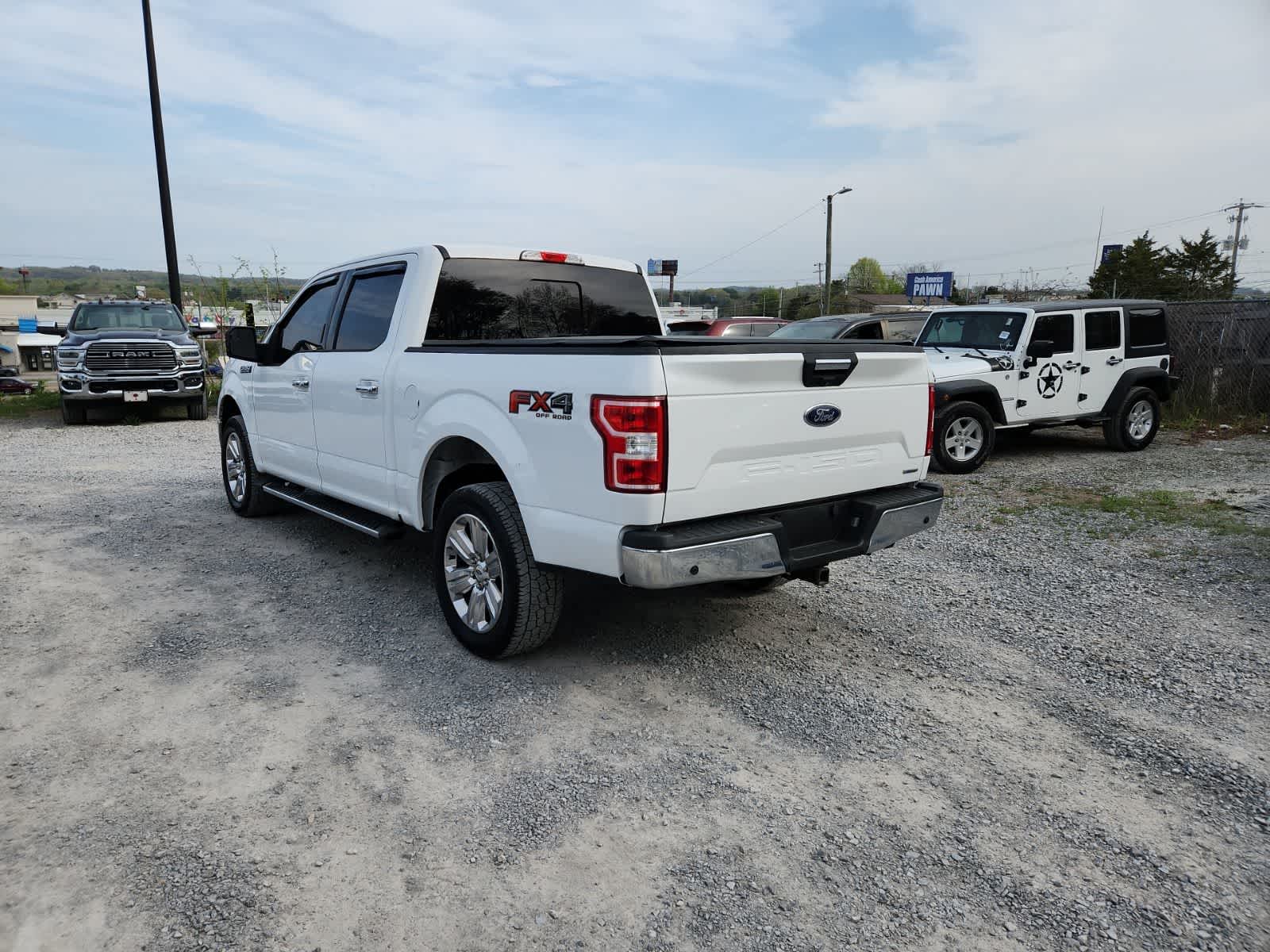 Thumbnail: 2019 Ford F-150 - 3