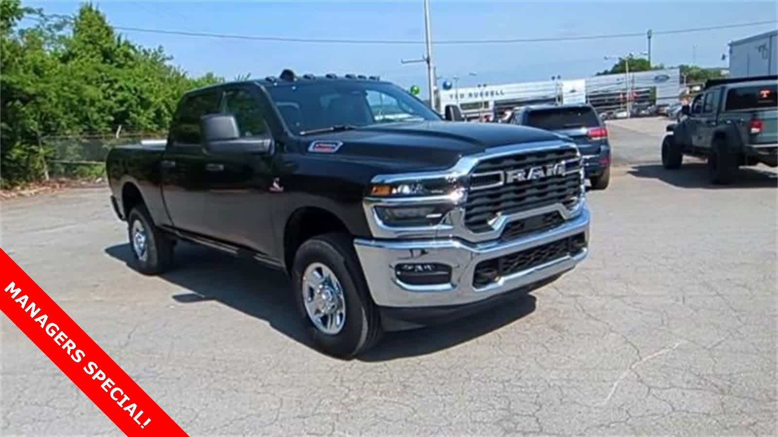 Thumbnail: 2025 RAM 2500 - 2