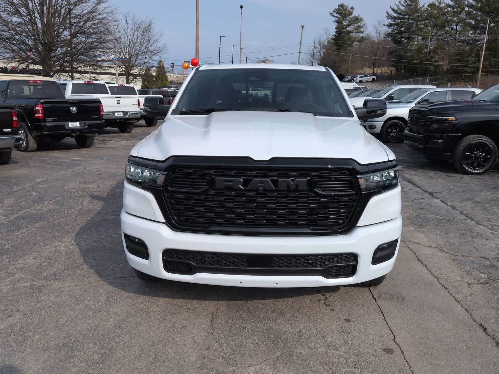 Thumbnail: 2026 RAM 1500 - 3