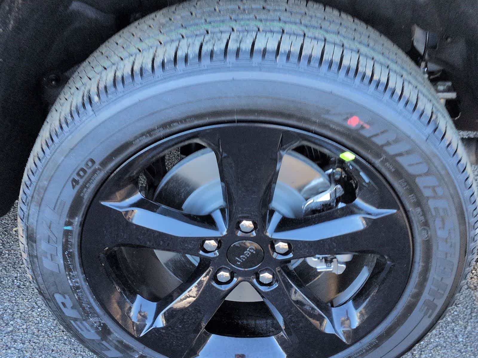 Thumbnail: 2025 Jeep Grand Cherokee L - 4