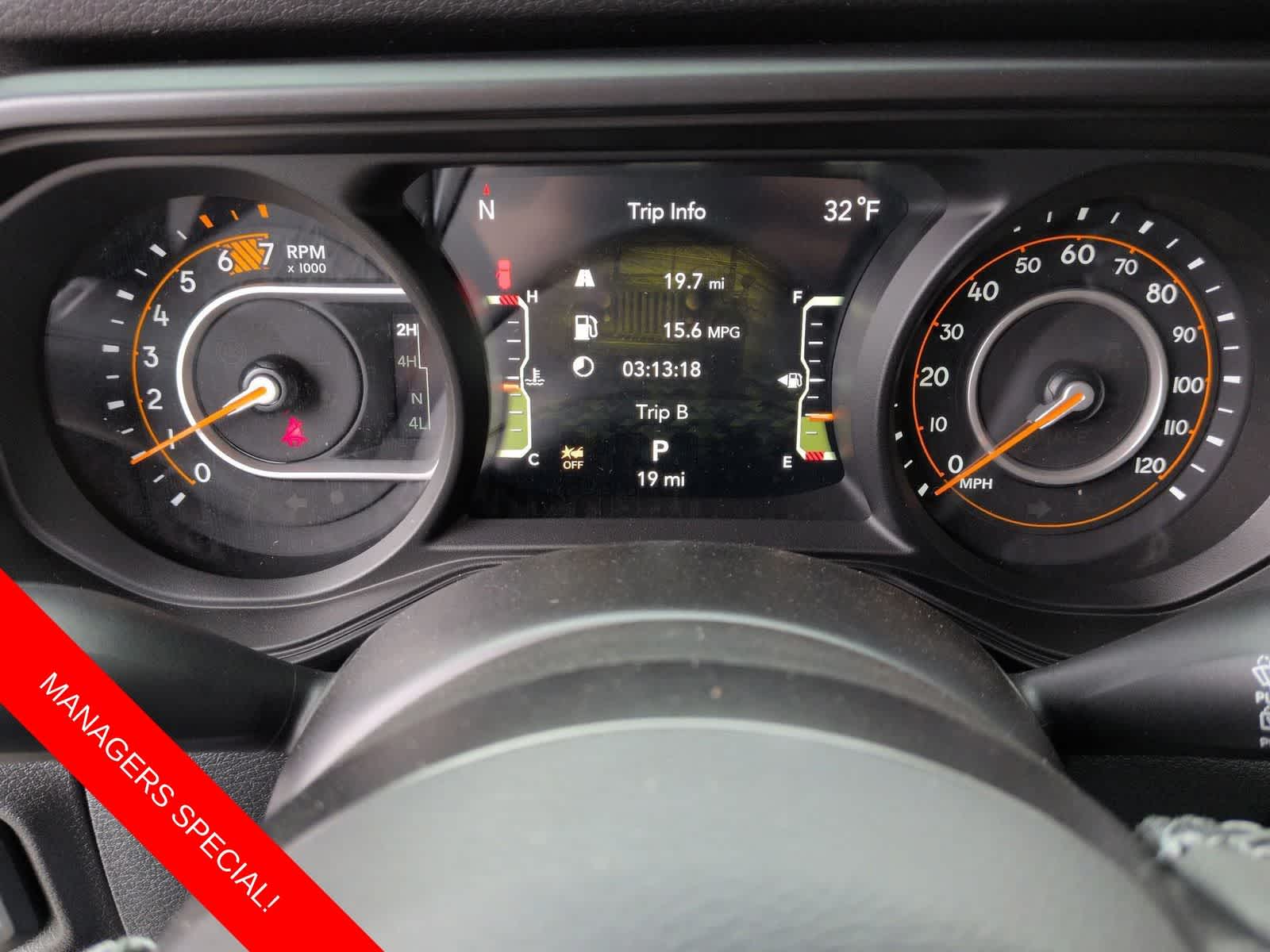 Thumbnail: 2026 Jeep Wrangler - 31