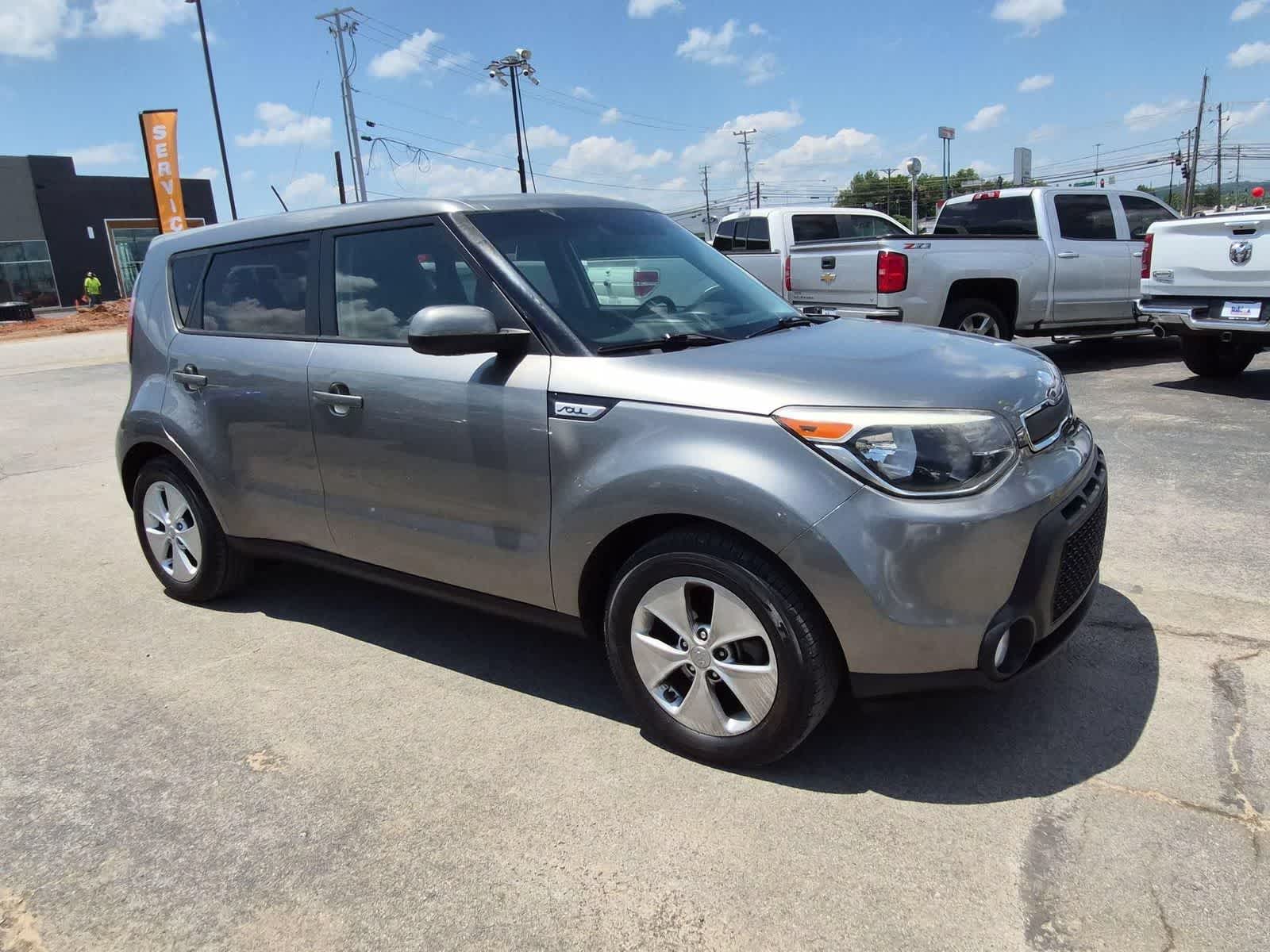 Thumbnail: 2015 Kia Soul - 2