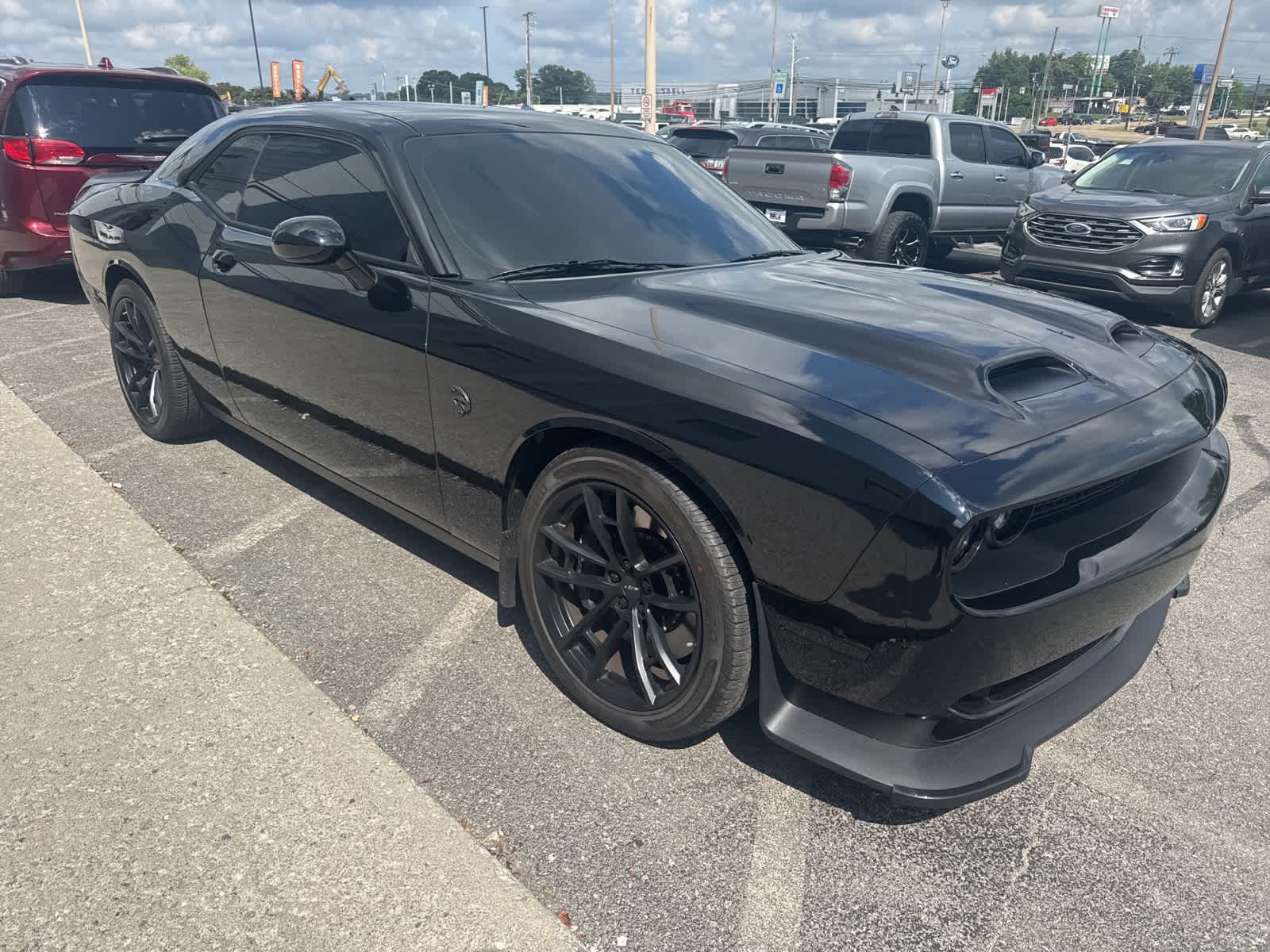 Thumbnail: 2023 Dodge Challenger - 3