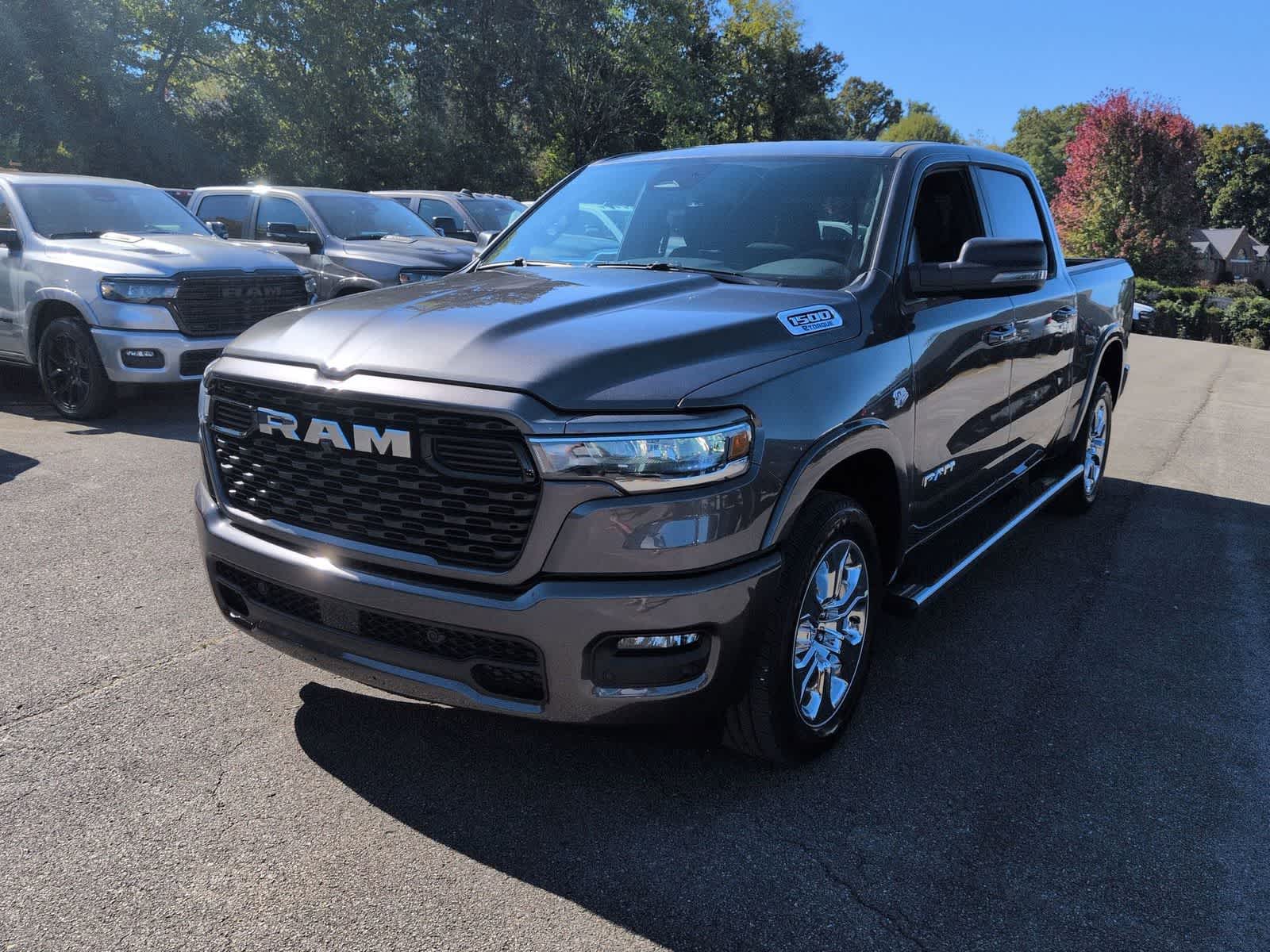 Thumbnail: 2026 RAM 1500 - 4