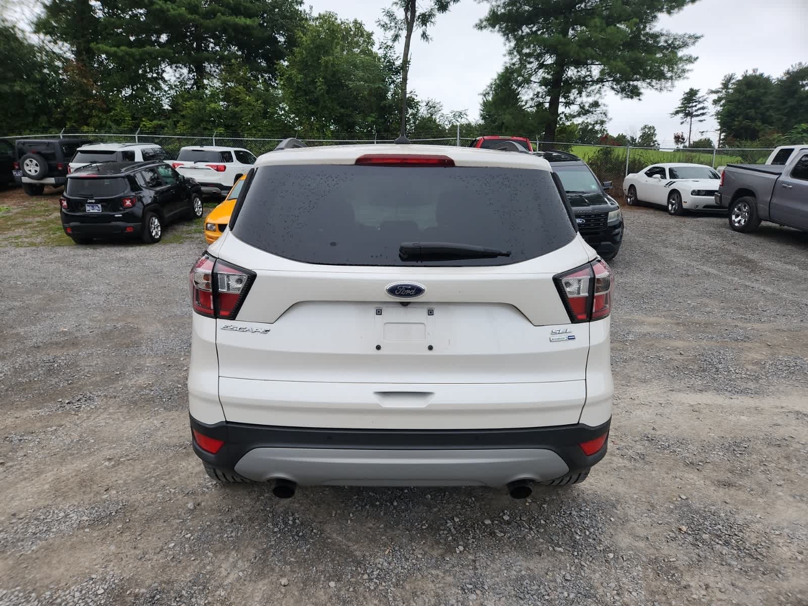 Thumbnail: 2018 Ford Escape - 4