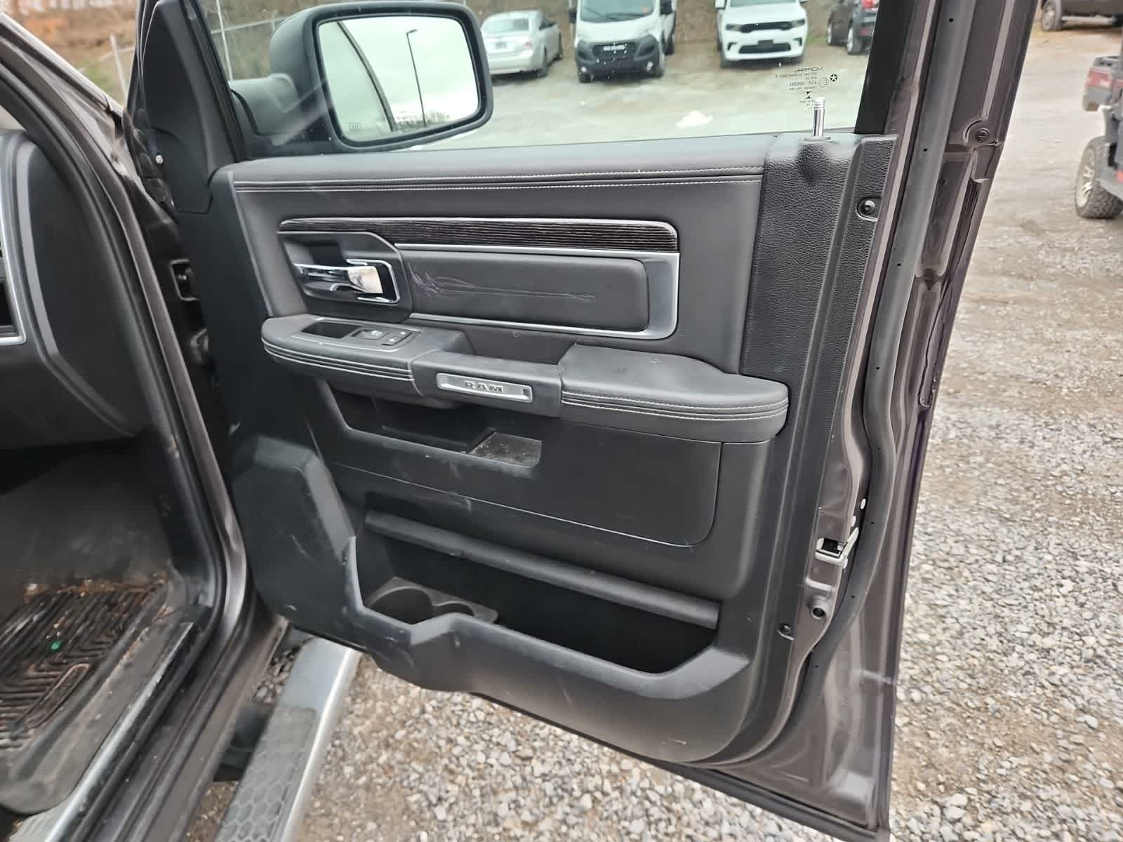 Thumbnail: 2014 RAM 1500 - 23