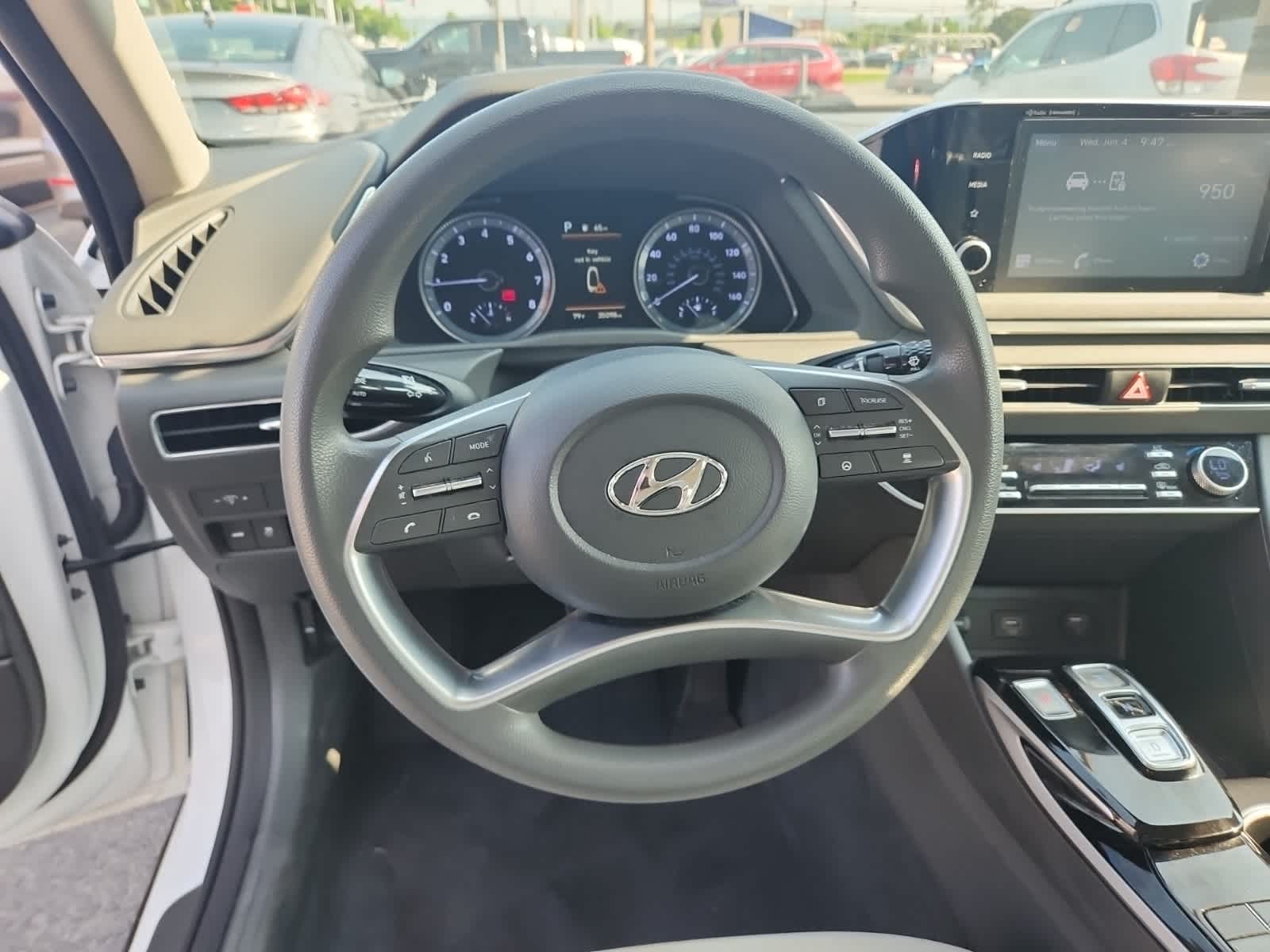 2022 Hyundai Sonata SEL 12