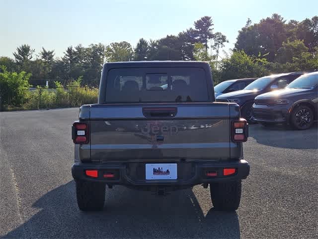 2024 Jeep Gladiator Rubicon X 5