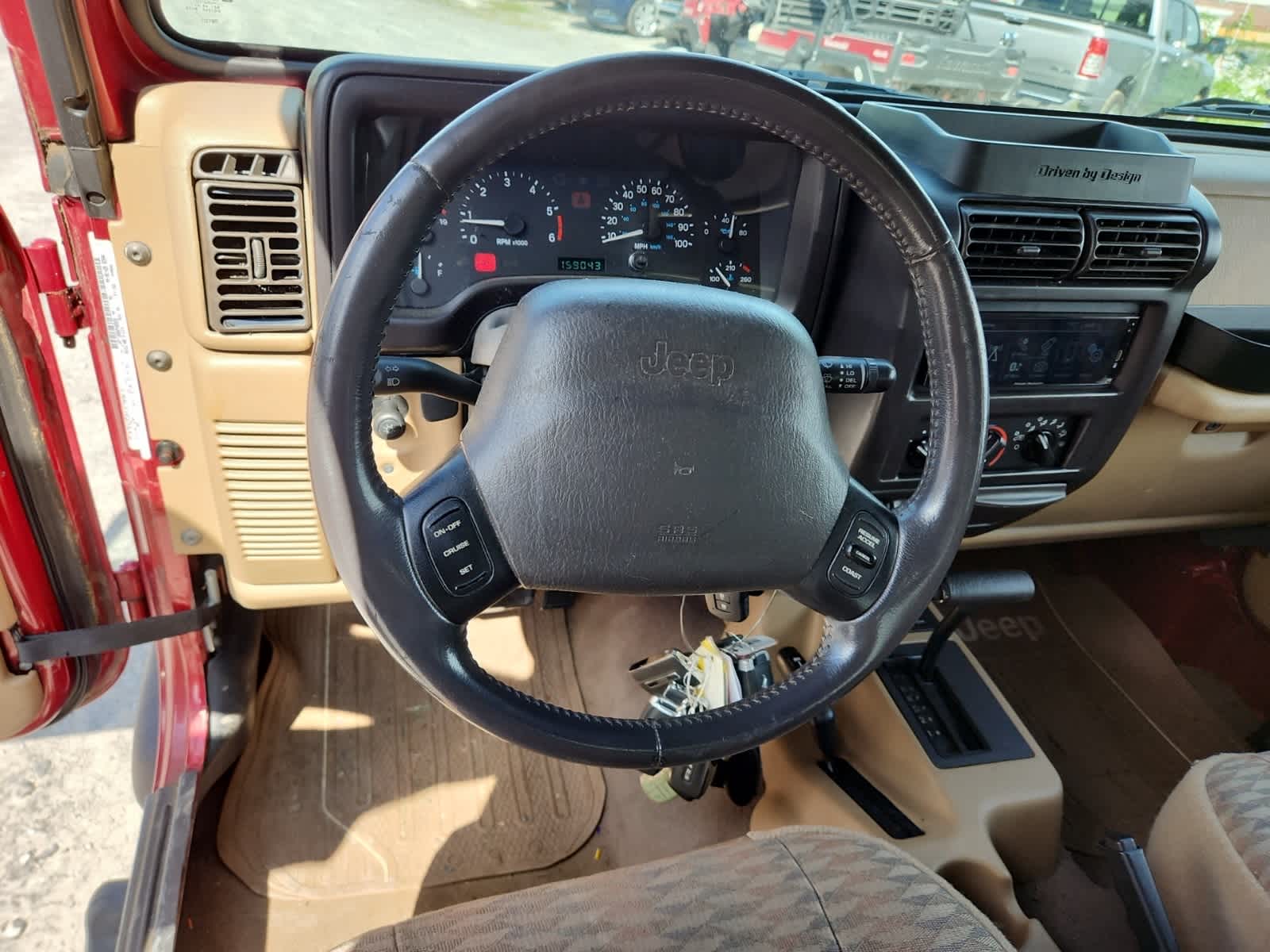 Thumbnail: 1999 Jeep Wrangler - 13