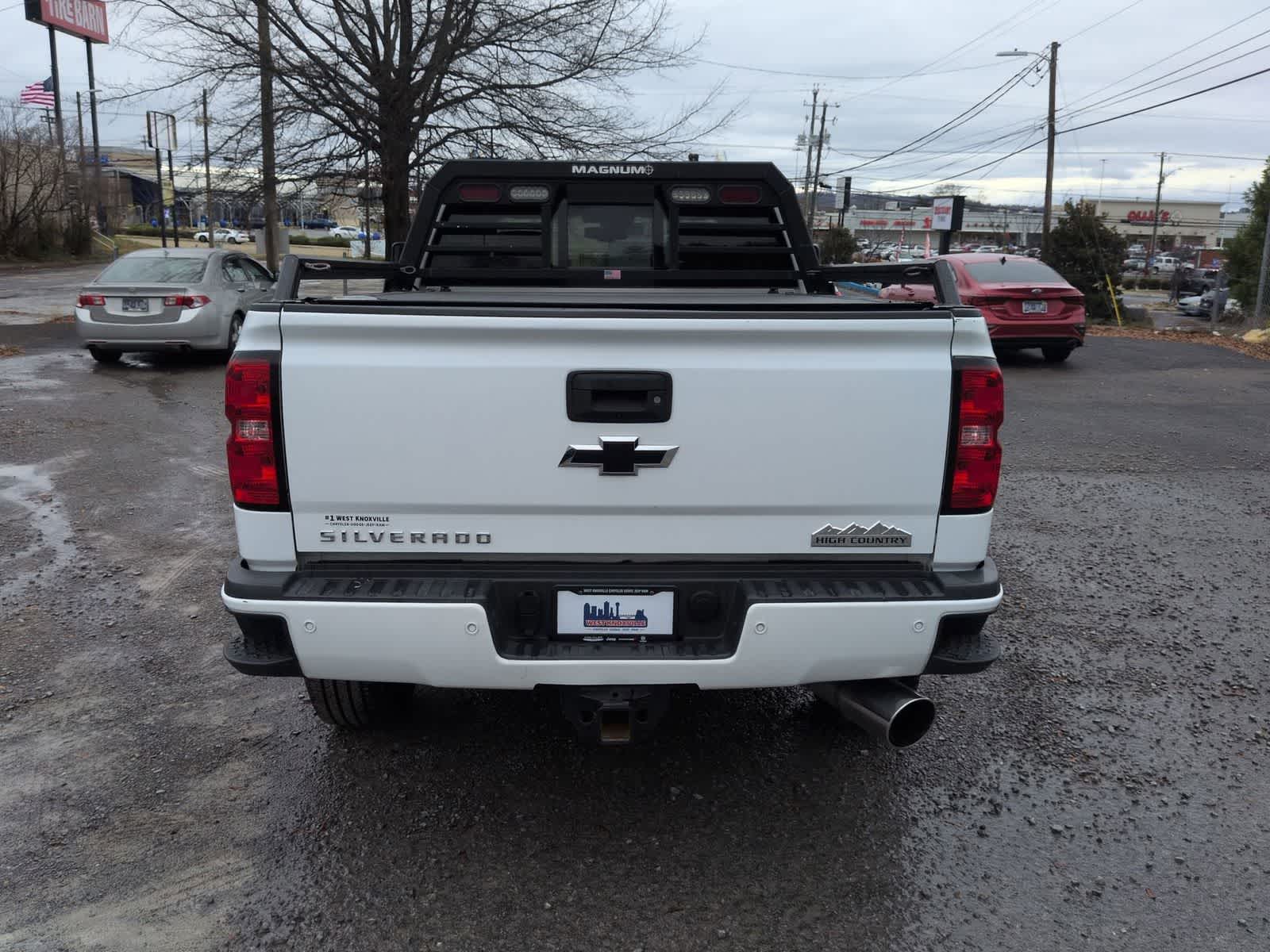 Thumbnail: 2019 Chevrolet Silverado 2500 - 7