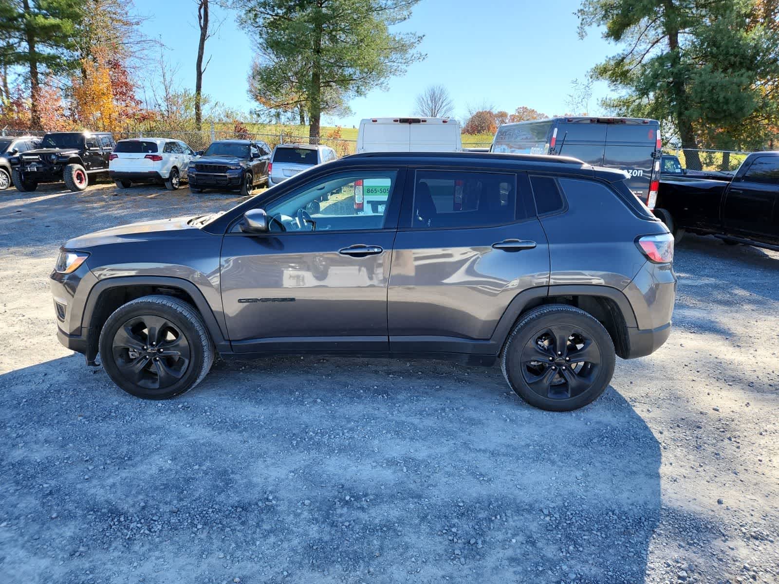 Thumbnail: 2021 Jeep Compass - 2