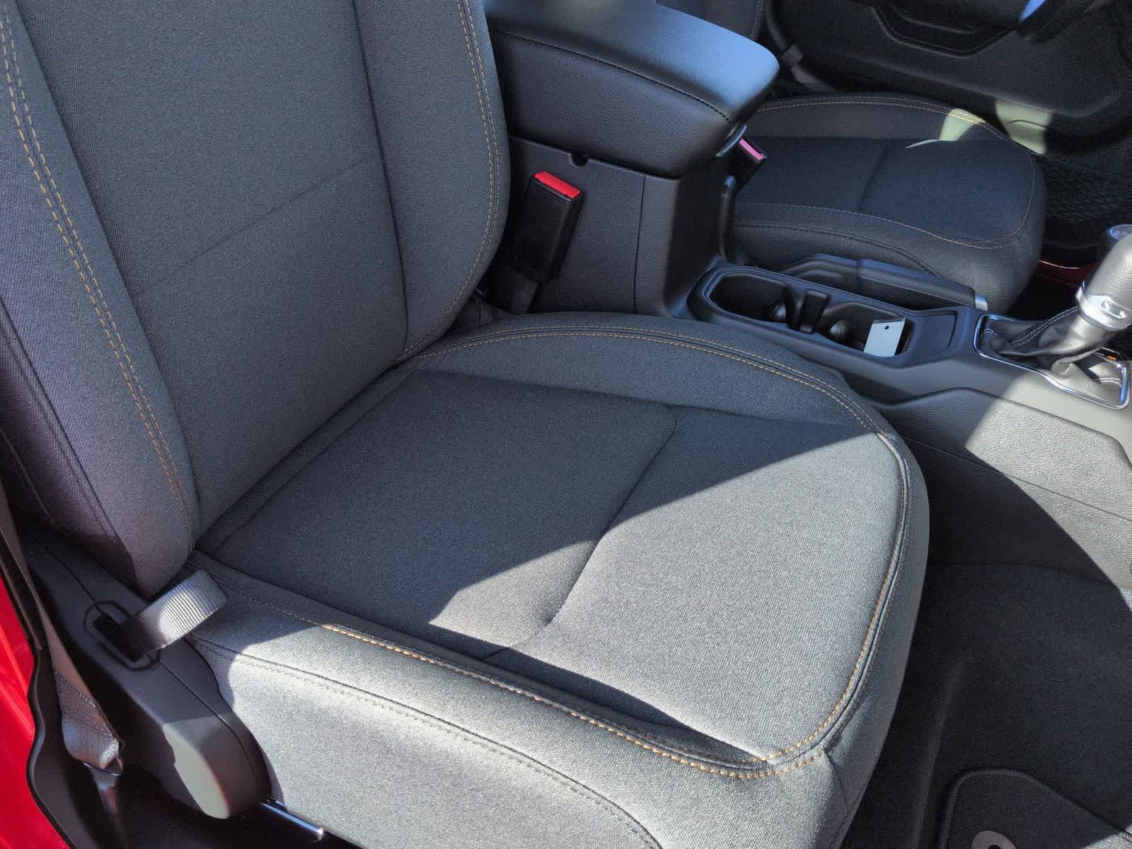 Thumbnail: 2026 Jeep Wrangler - 12