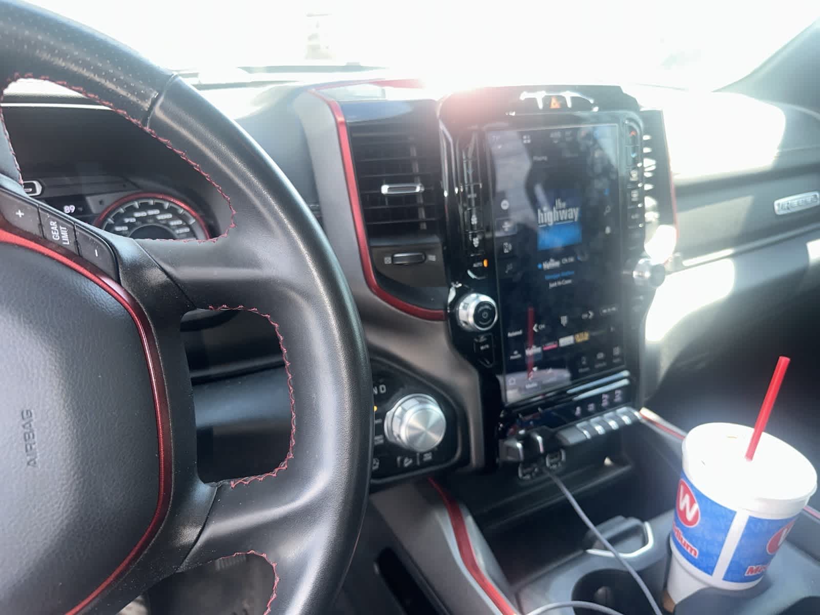 Thumbnail: 2022 RAM 1500 - 6