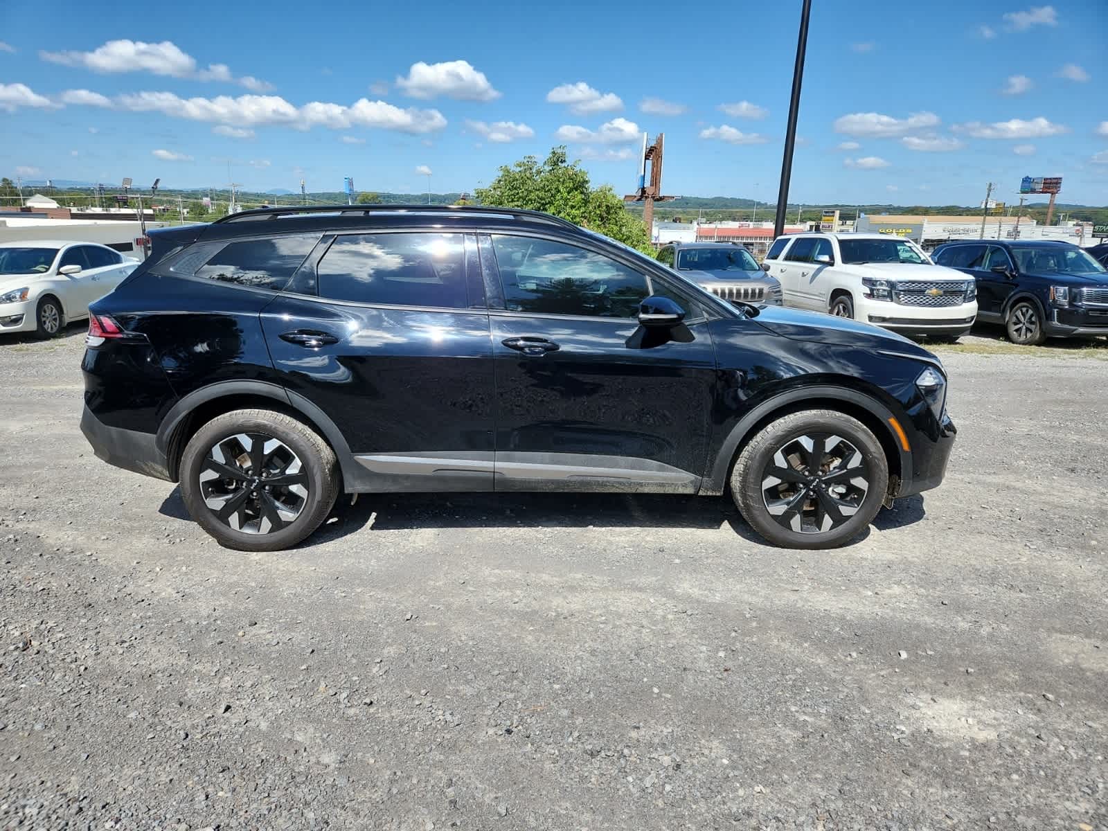 Thumbnail: 2023 Kia Sportage - 6