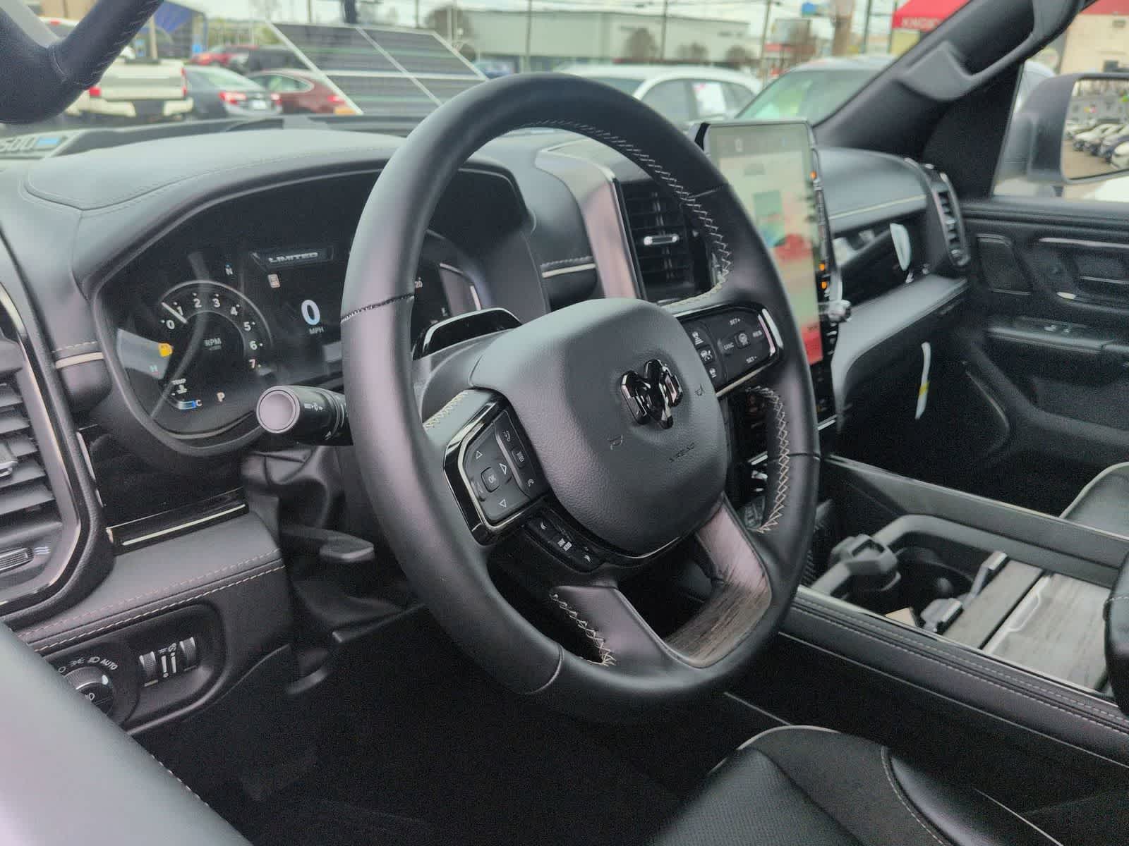 Thumbnail: 2026 RAM 1500 - 10