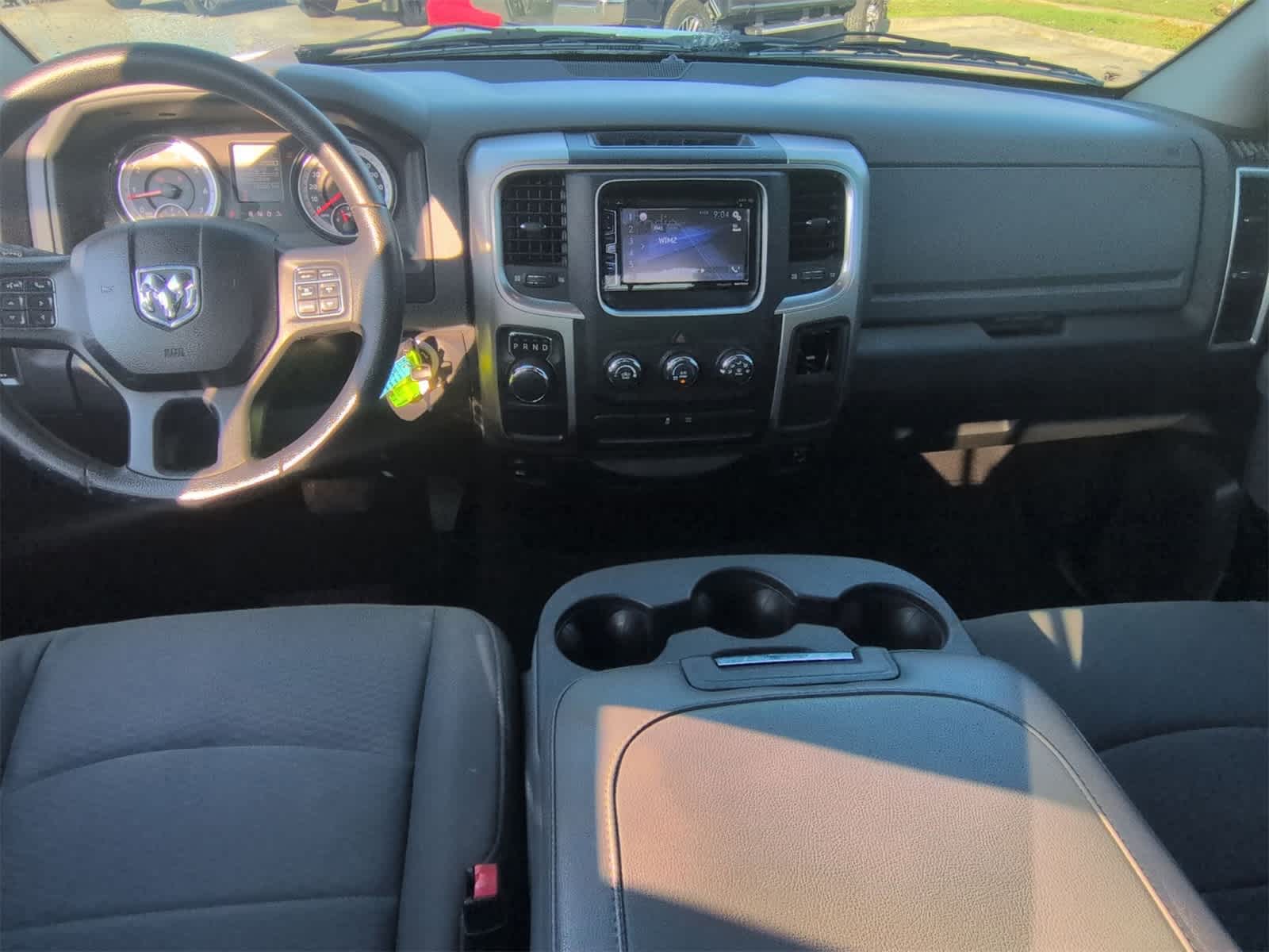 Thumbnail: 2014 RAM 1500 - 14