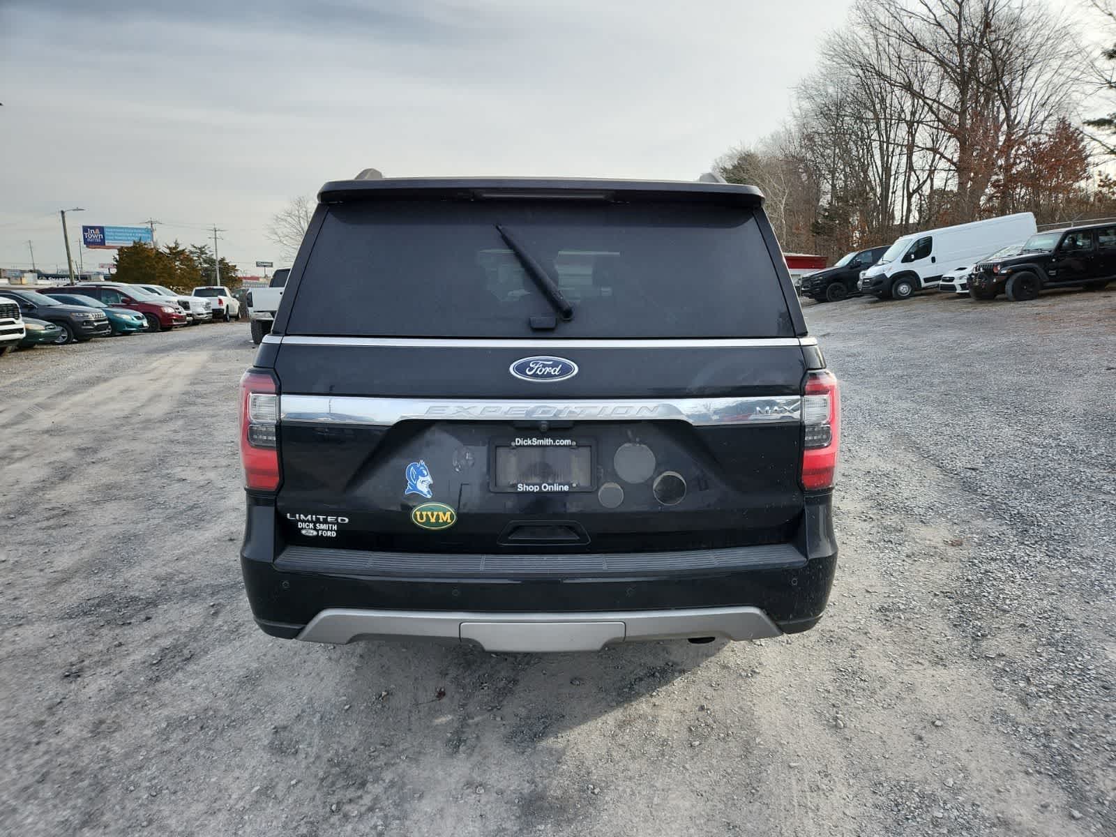 Thumbnail: 2020 Ford Expedition MAX - 4