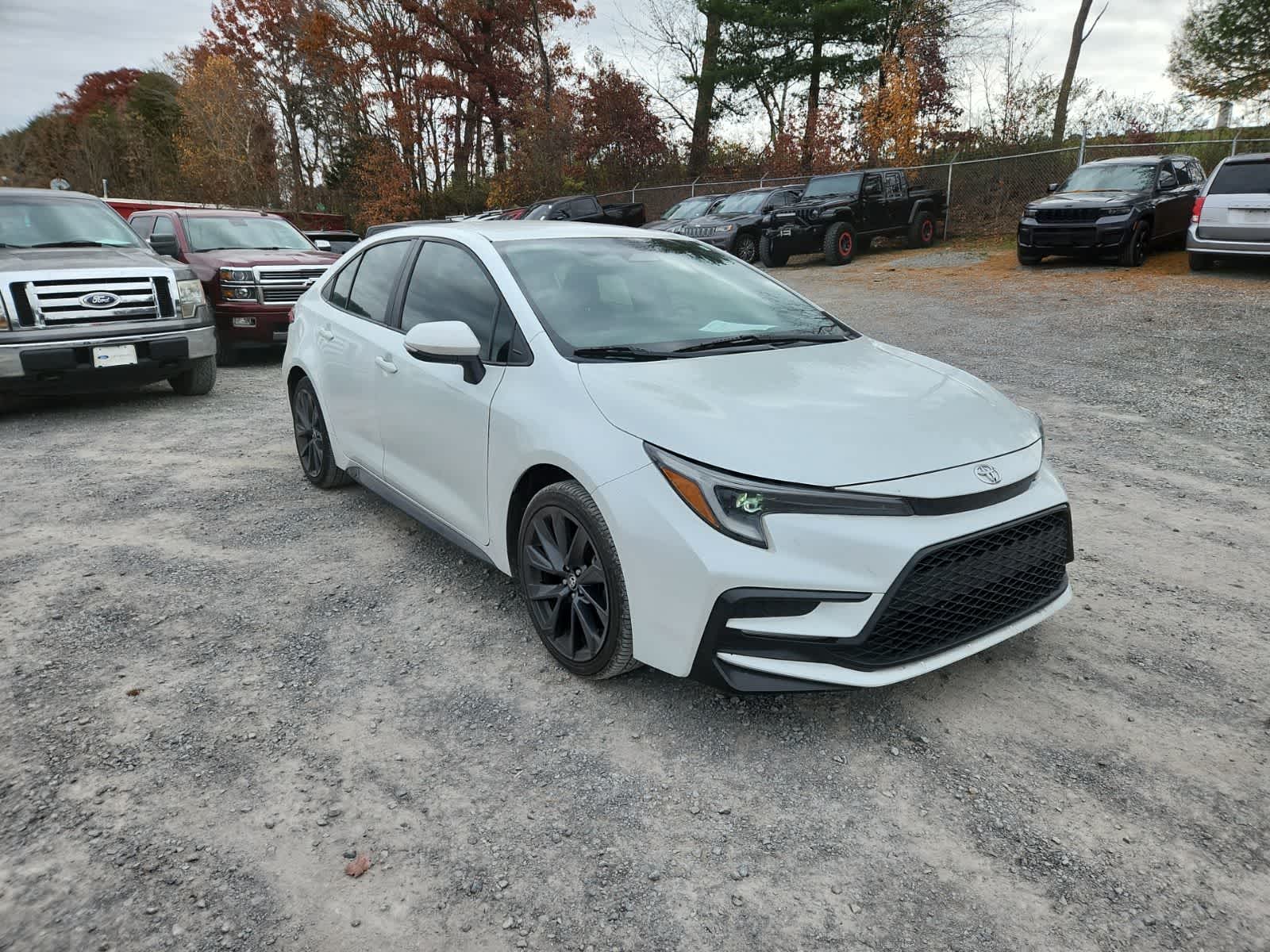 Thumbnail: 2024 Toyota Corolla - 7