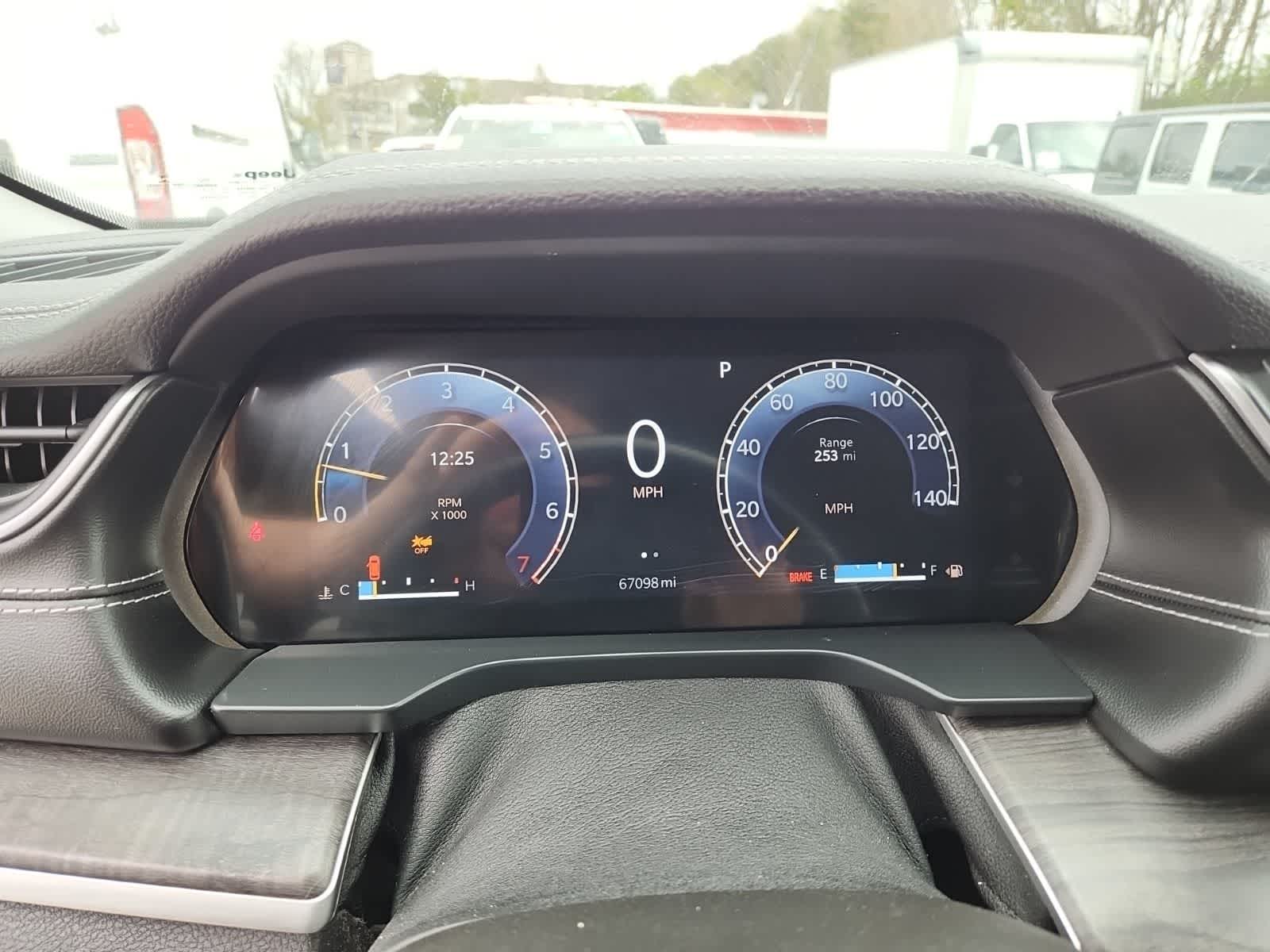 Thumbnail: 2021 Jeep Grand Cherokee L - 9