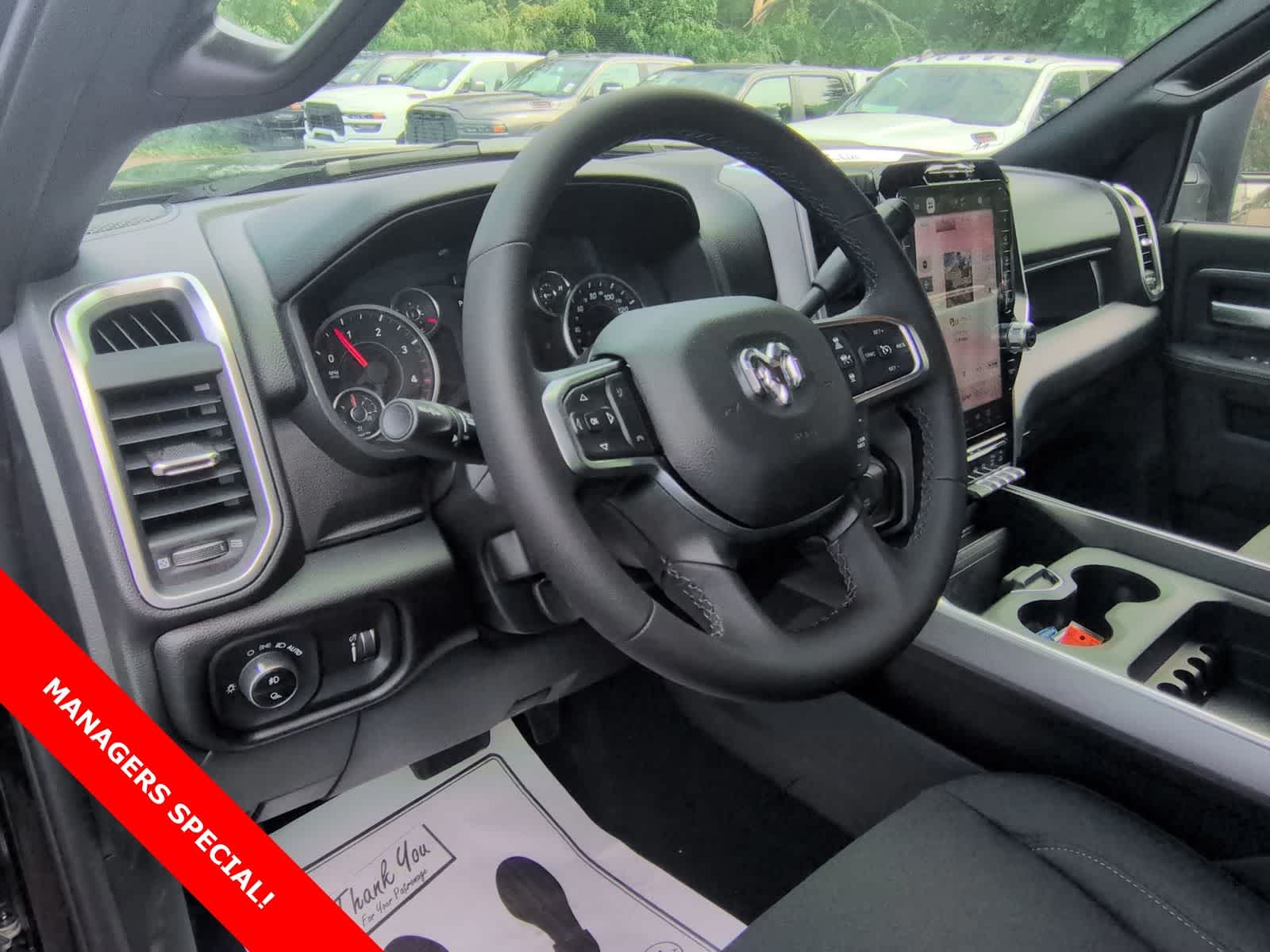 Thumbnail: 2026 RAM 2500 - 10