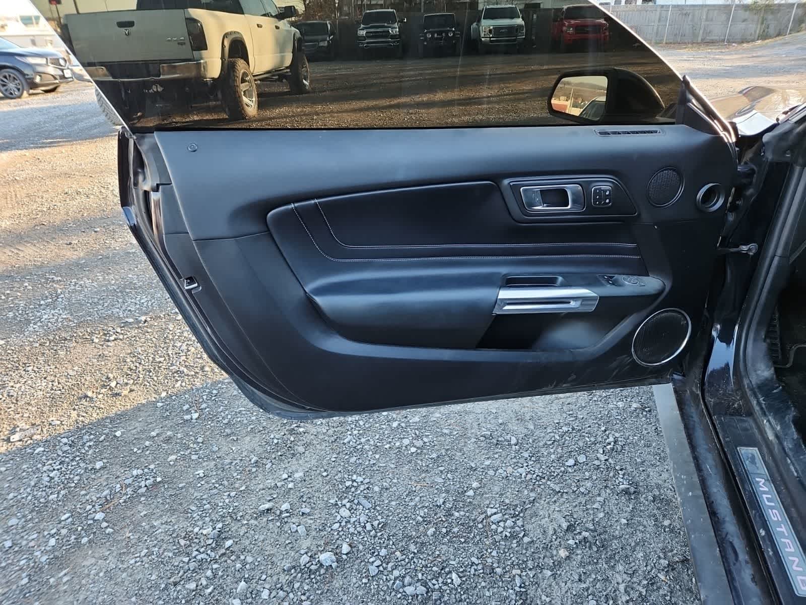 Thumbnail: 2021 Ford Mustang - 16