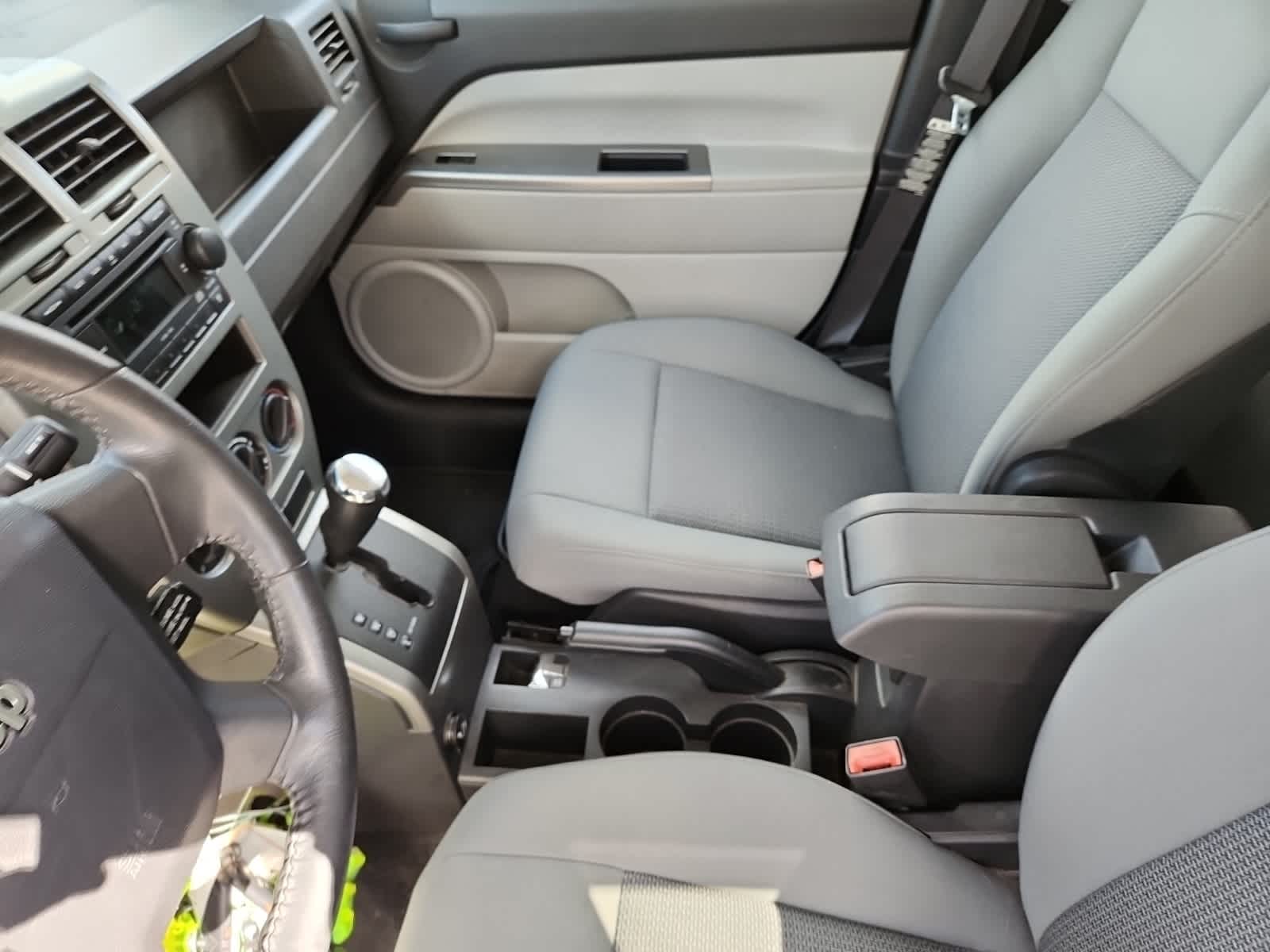 Thumbnail: 2007 Jeep Patriot - 11