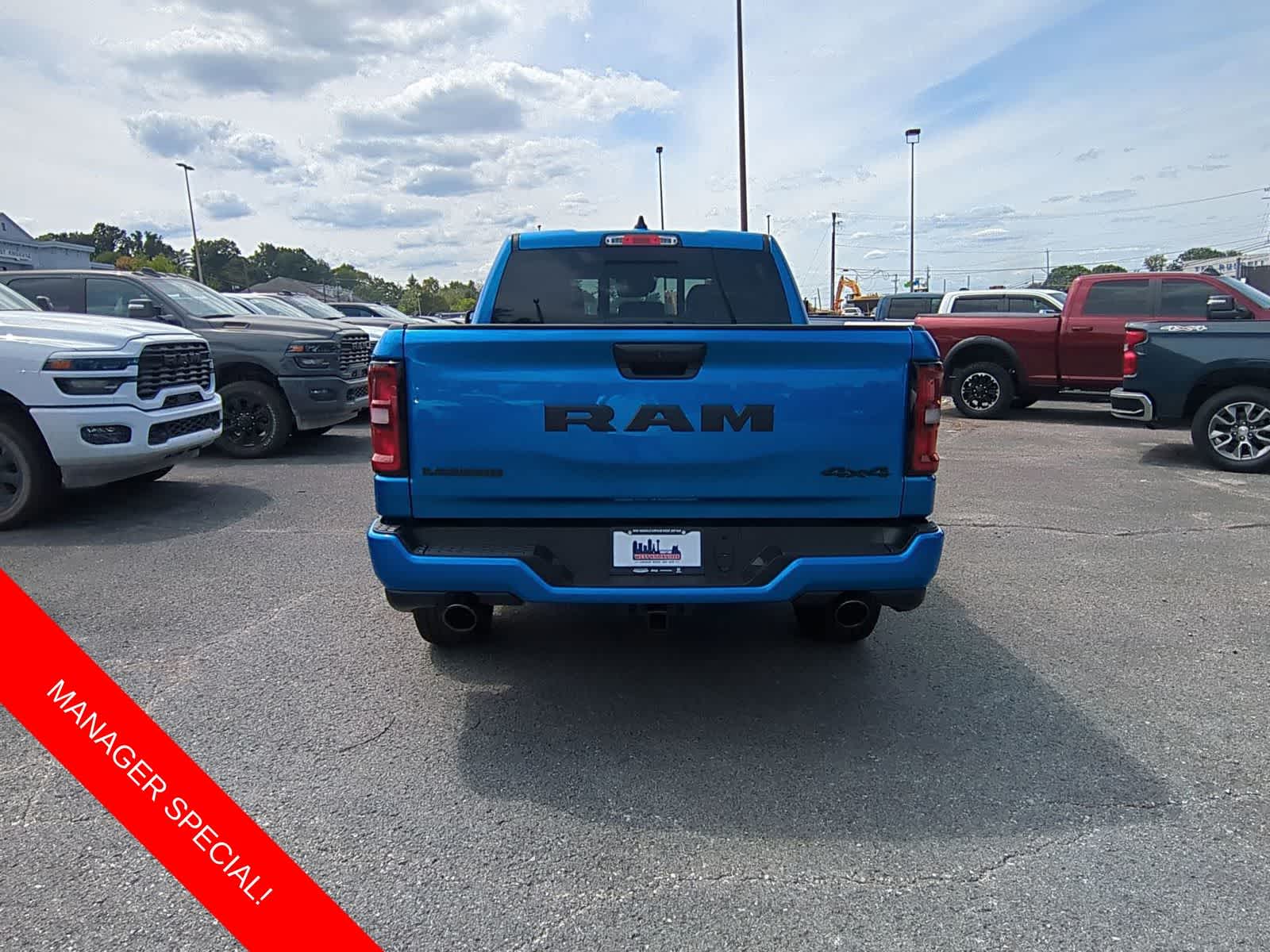 Thumbnail: 2026 RAM 1500 - 7