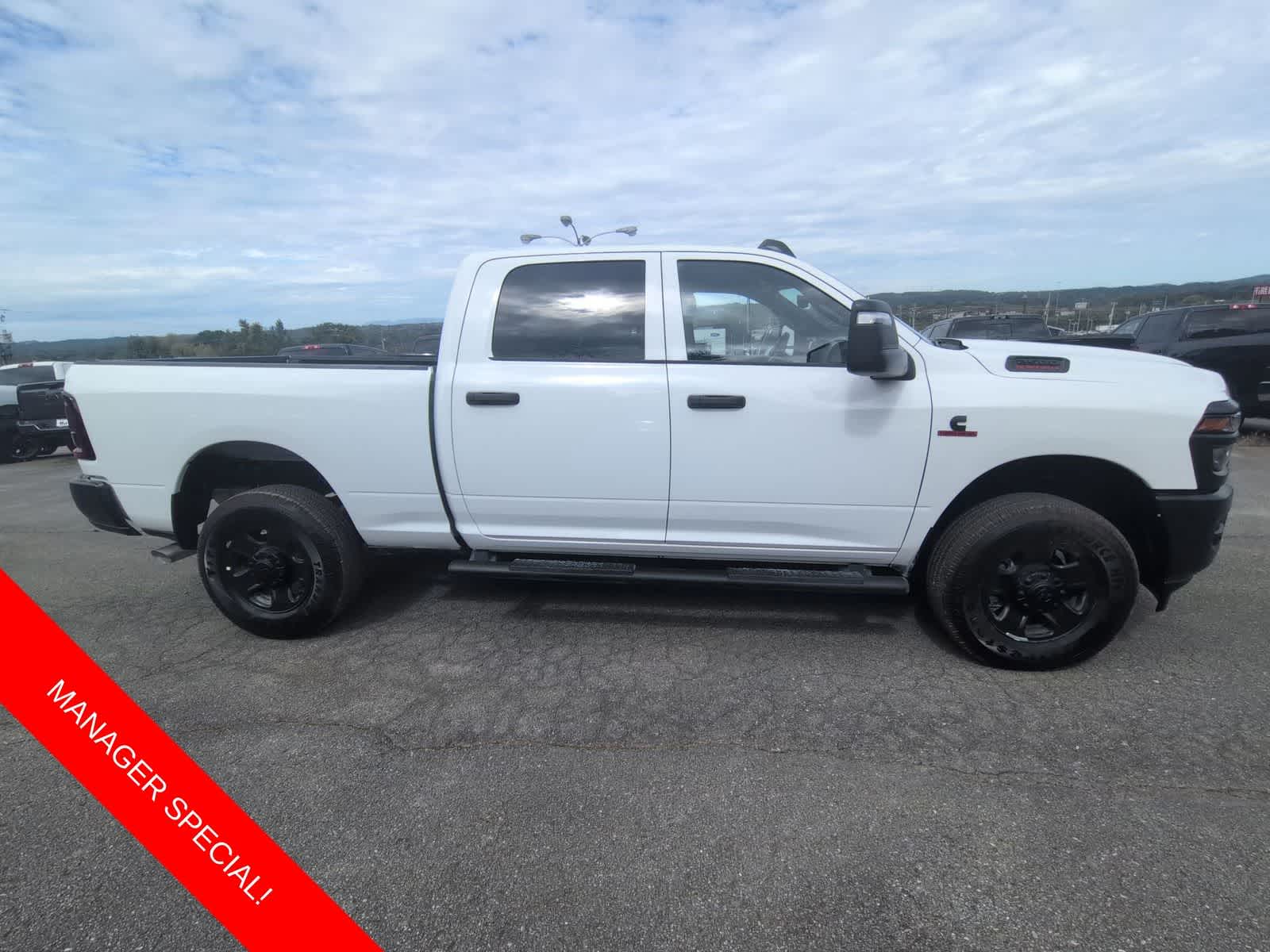 Thumbnail: 2026 RAM 2500 - 9