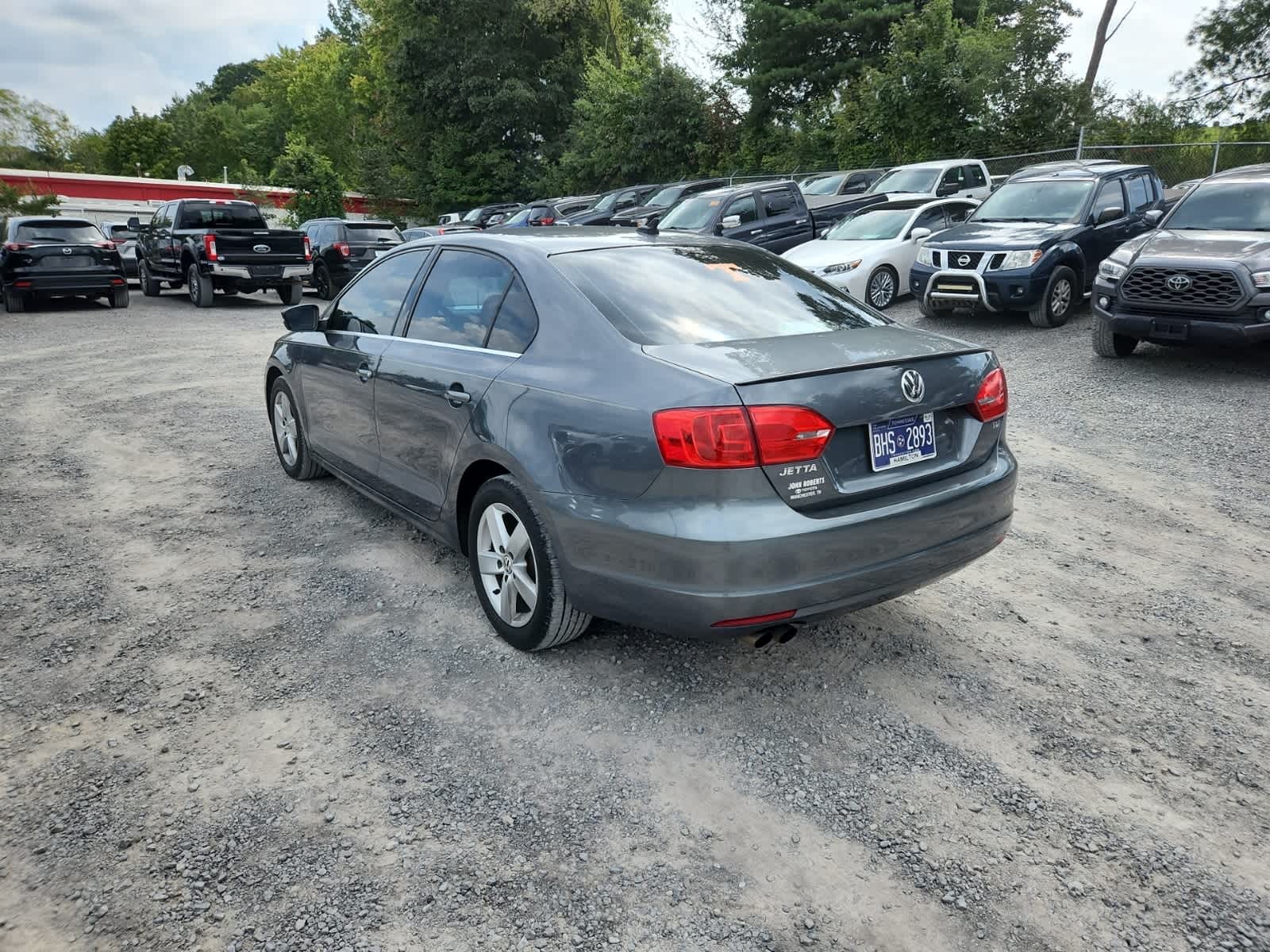 Thumbnail: 2013 Volkswagen Jetta - 3
