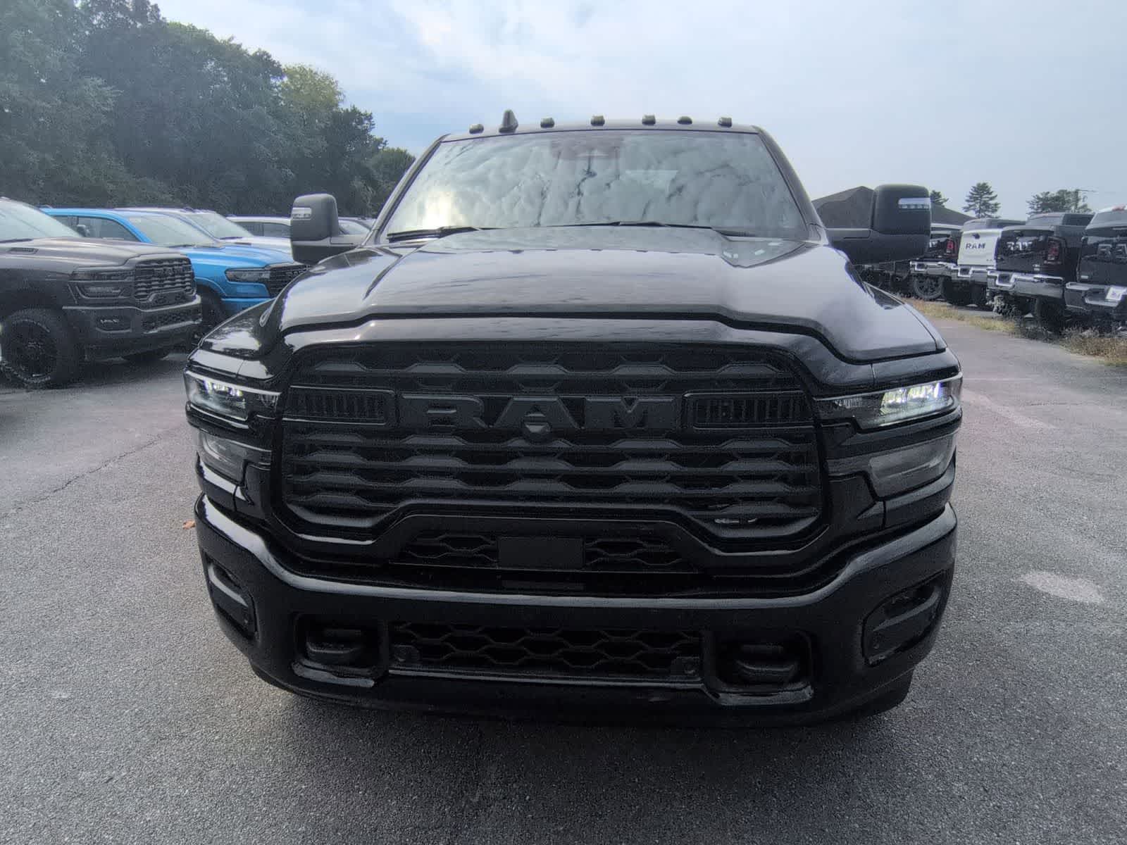 Thumbnail: 2026 RAM 2500 - 3