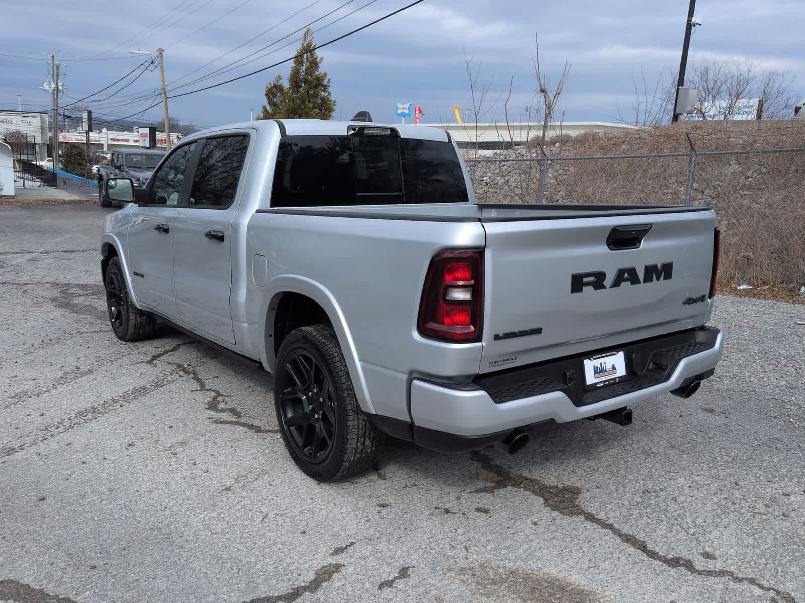 Thumbnail: 2026 RAM 1500 - 6