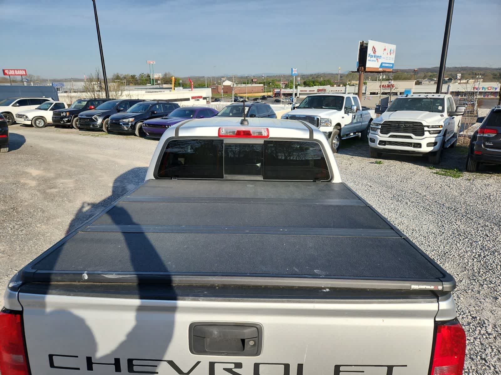 Thumbnail: 2020 Chevrolet Colorado - 5