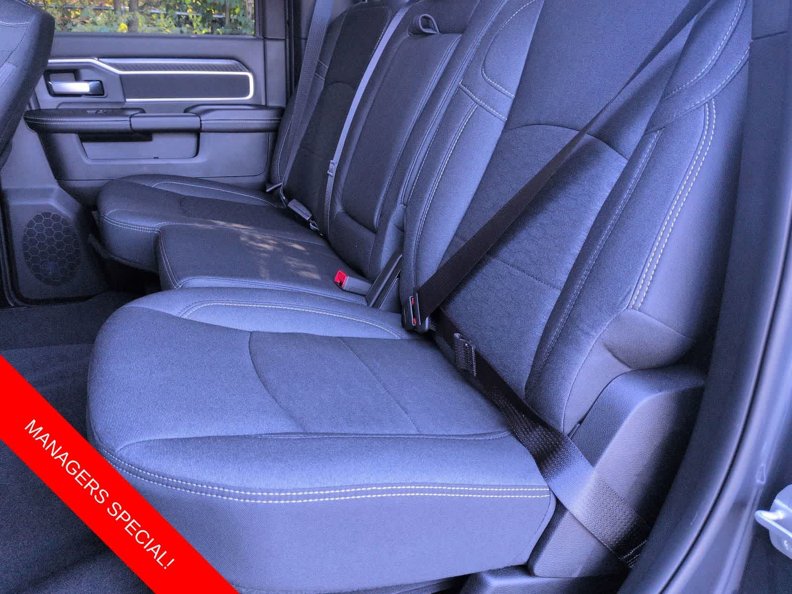 Thumbnail: 2026 RAM 2500 - 19