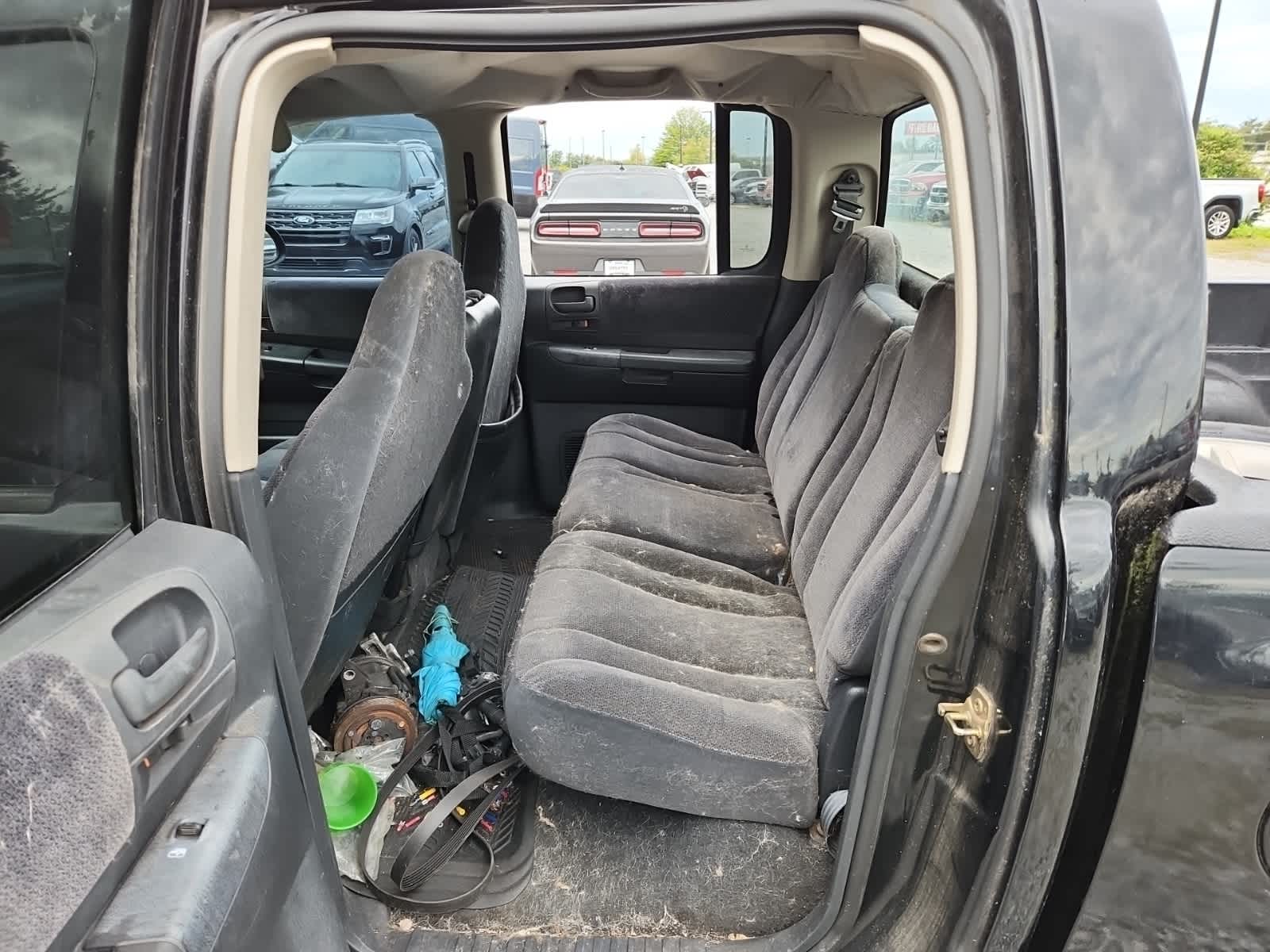 Thumbnail: 2002 Dodge Dakota - 25