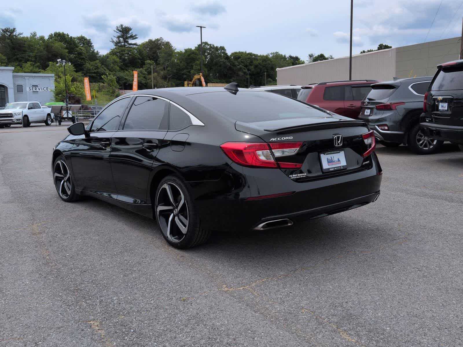 Thumbnail: 2022 Honda Accord - 6