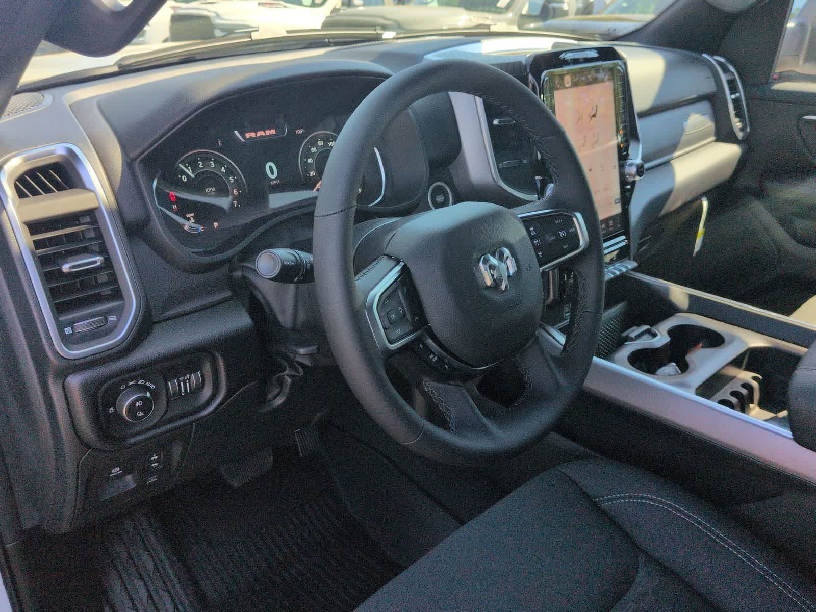 Thumbnail: 2026 RAM 1500 - 10