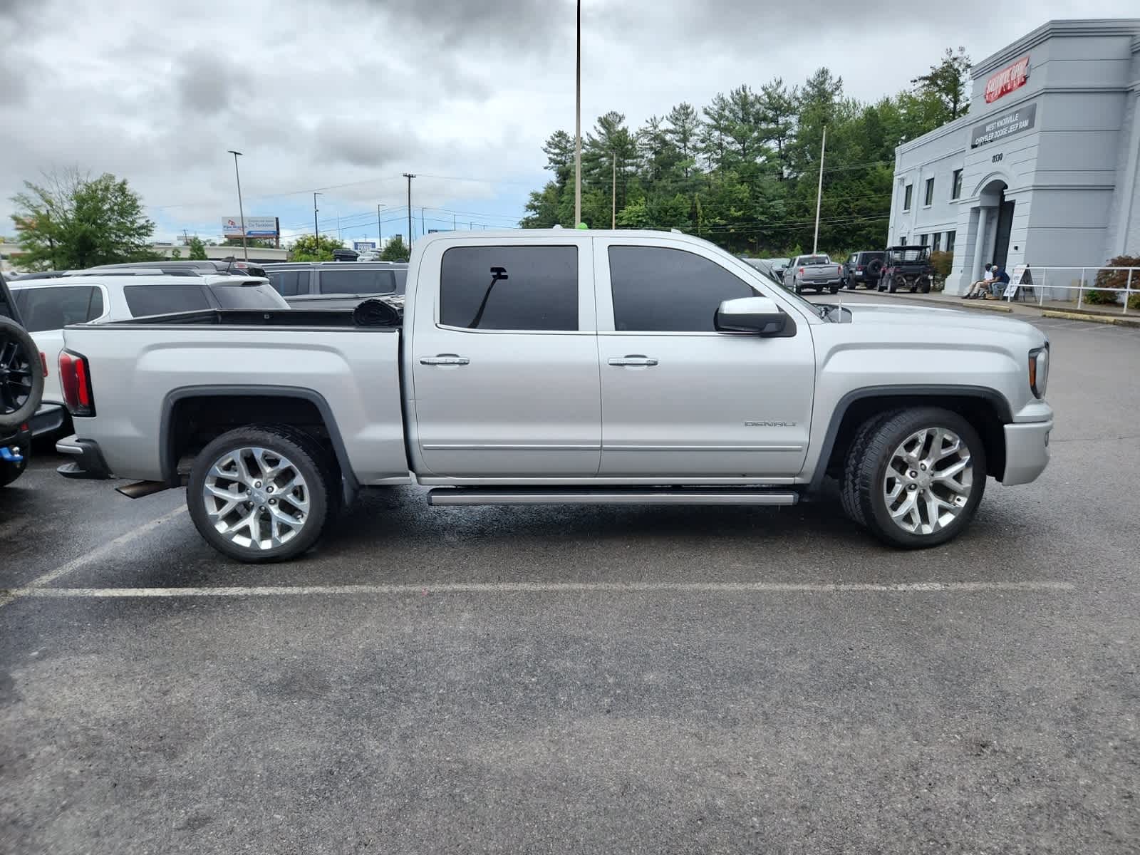 Thumbnail: 2018 GMC Sierra 1500 - 6