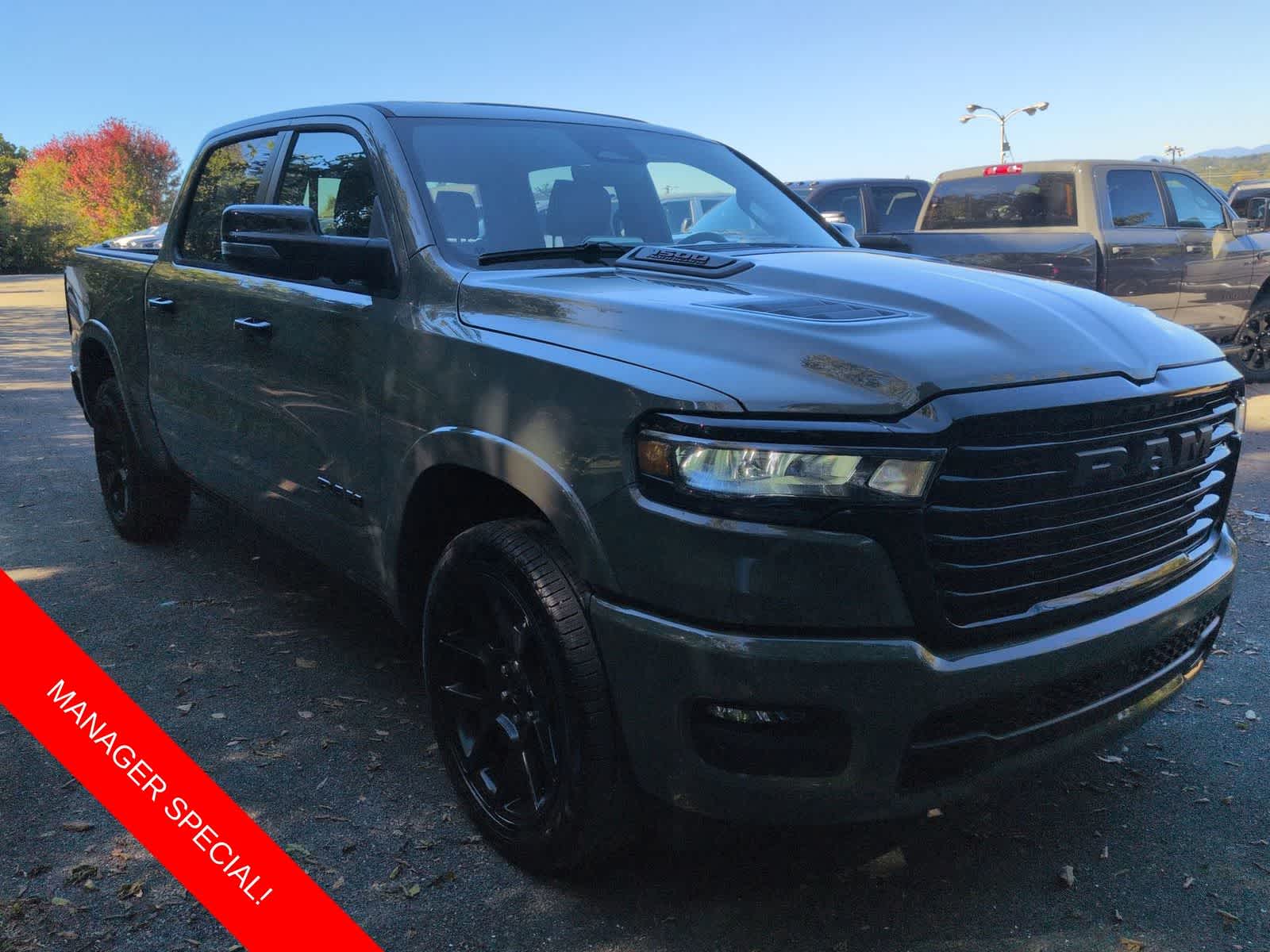 Thumbnail: 2026 RAM 1500 - 2