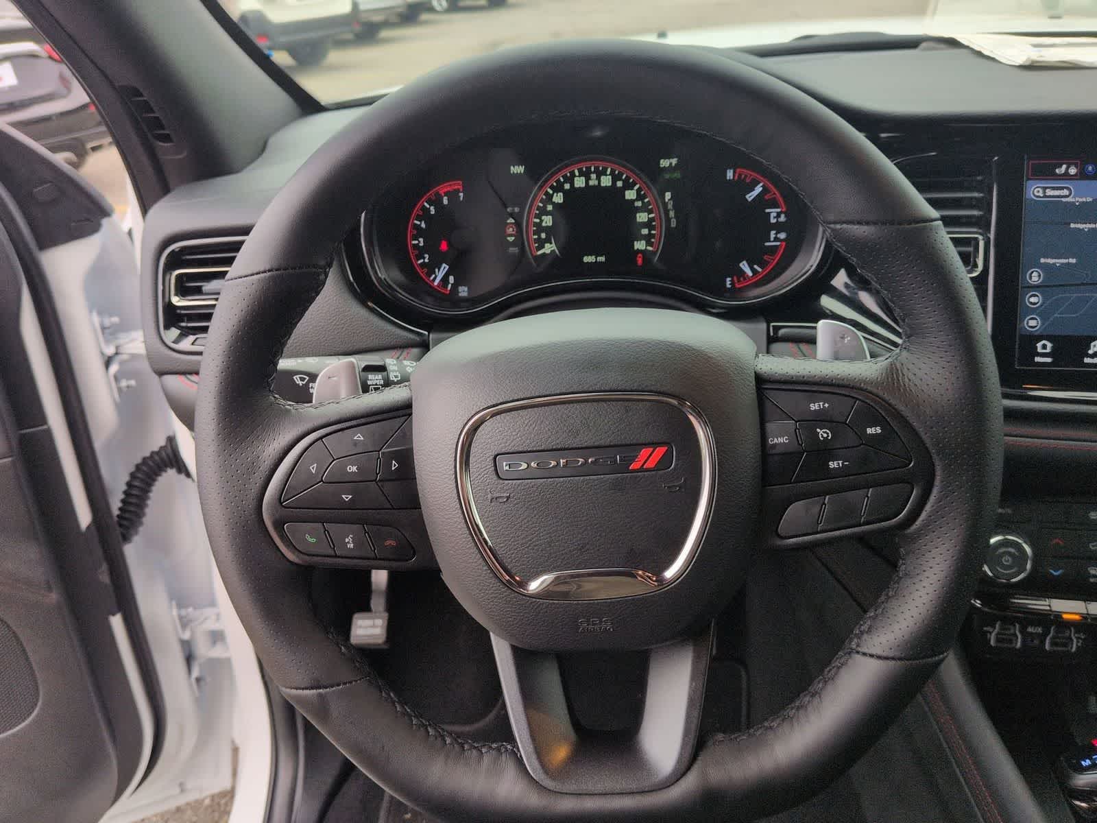 Thumbnail: 2026 Dodge Durango - 20