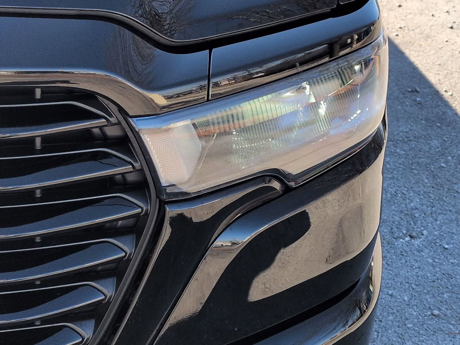 Thumbnail: 2026 RAM 1500 - 11