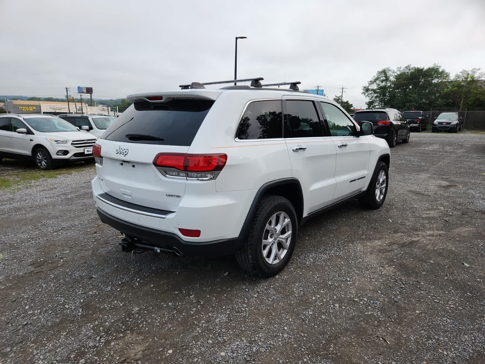 Thumbnail: 2020 Jeep Grand Cherokee - 5
