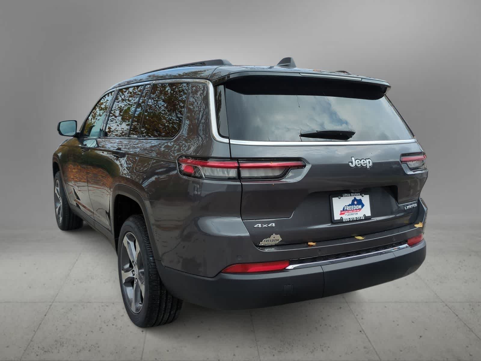 Thumbnail: 2025 Jeep Grand Cherokee L - 6