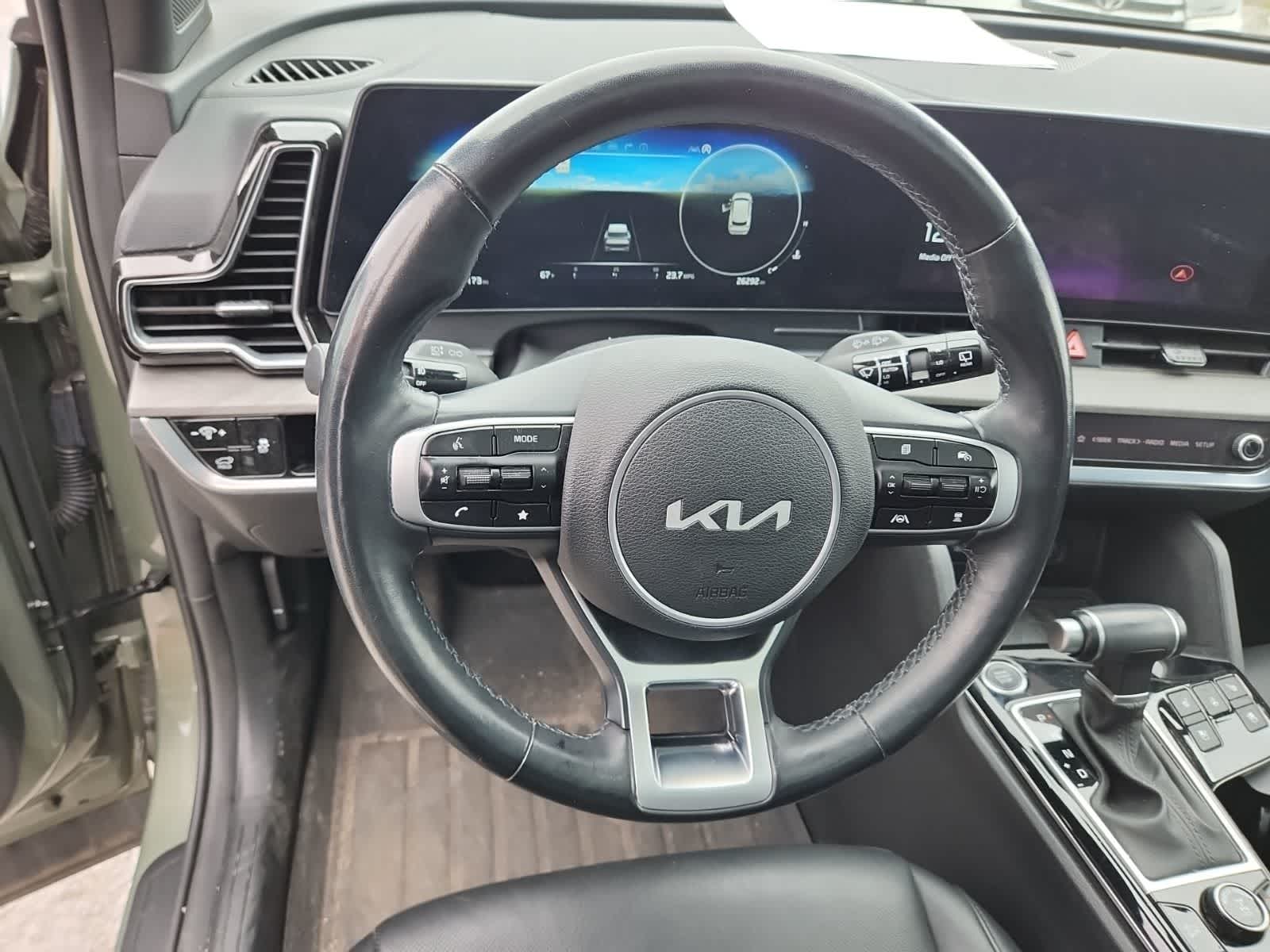 Thumbnail: 2024 Kia Sportage - 12