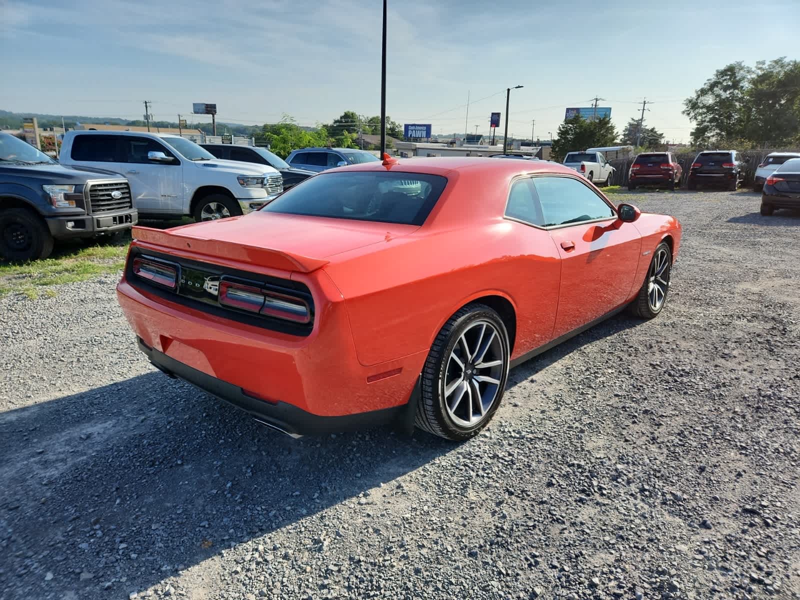 Thumbnail: 2022 Dodge Challenger - 5