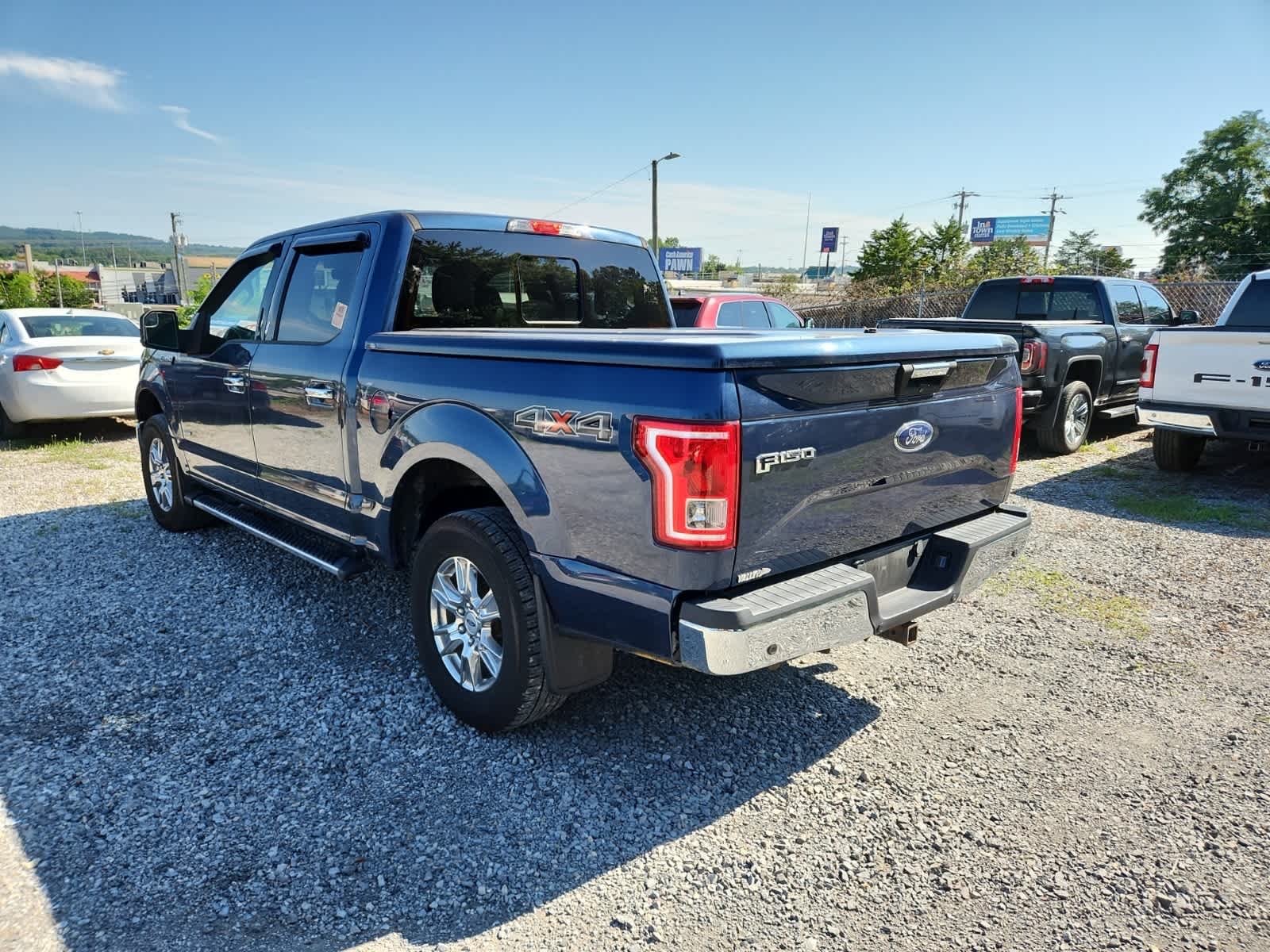 Thumbnail: 2016 Ford F-150 - 3