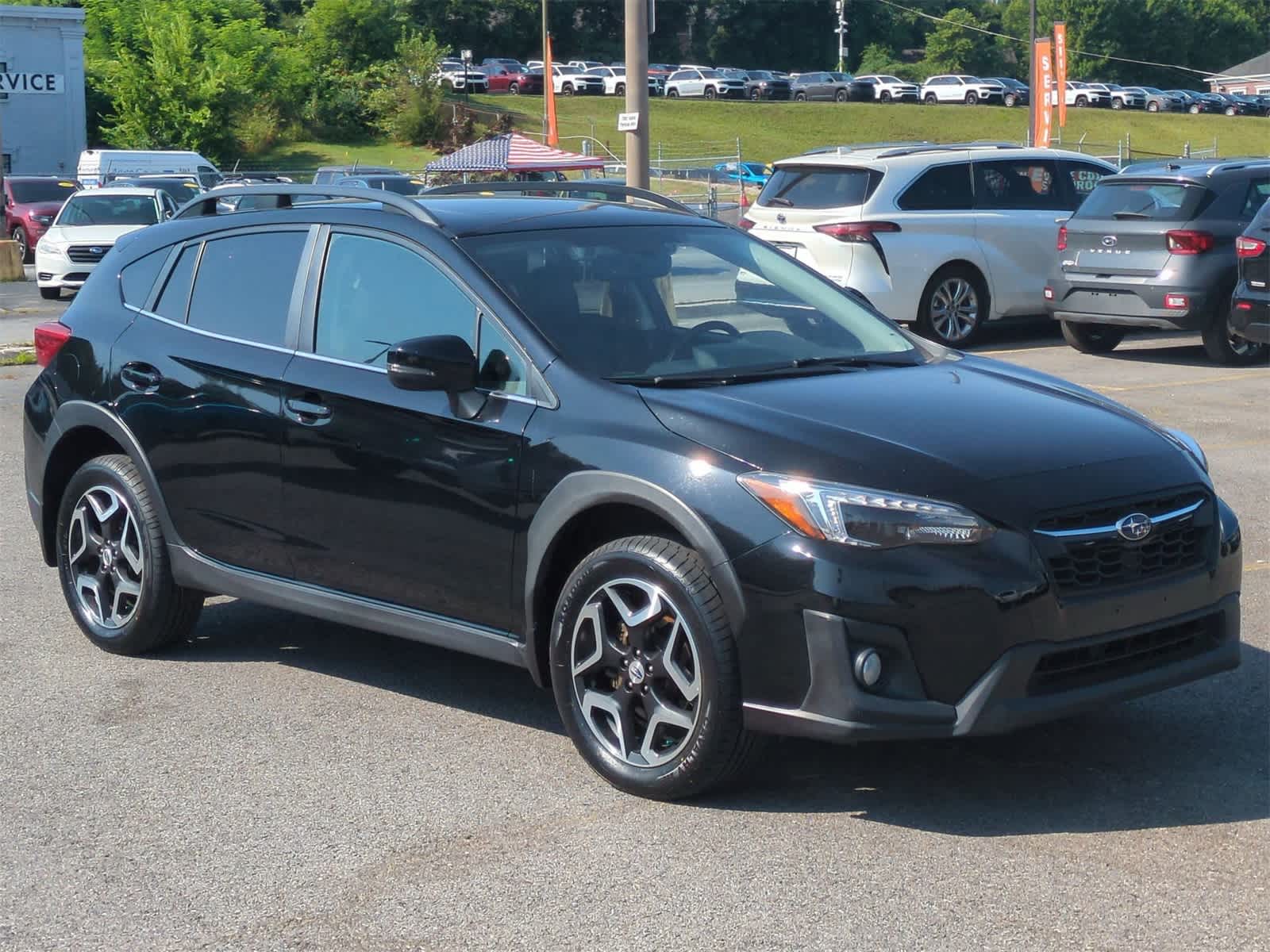 Thumbnail: 2018 Subaru Crosstrek - 2