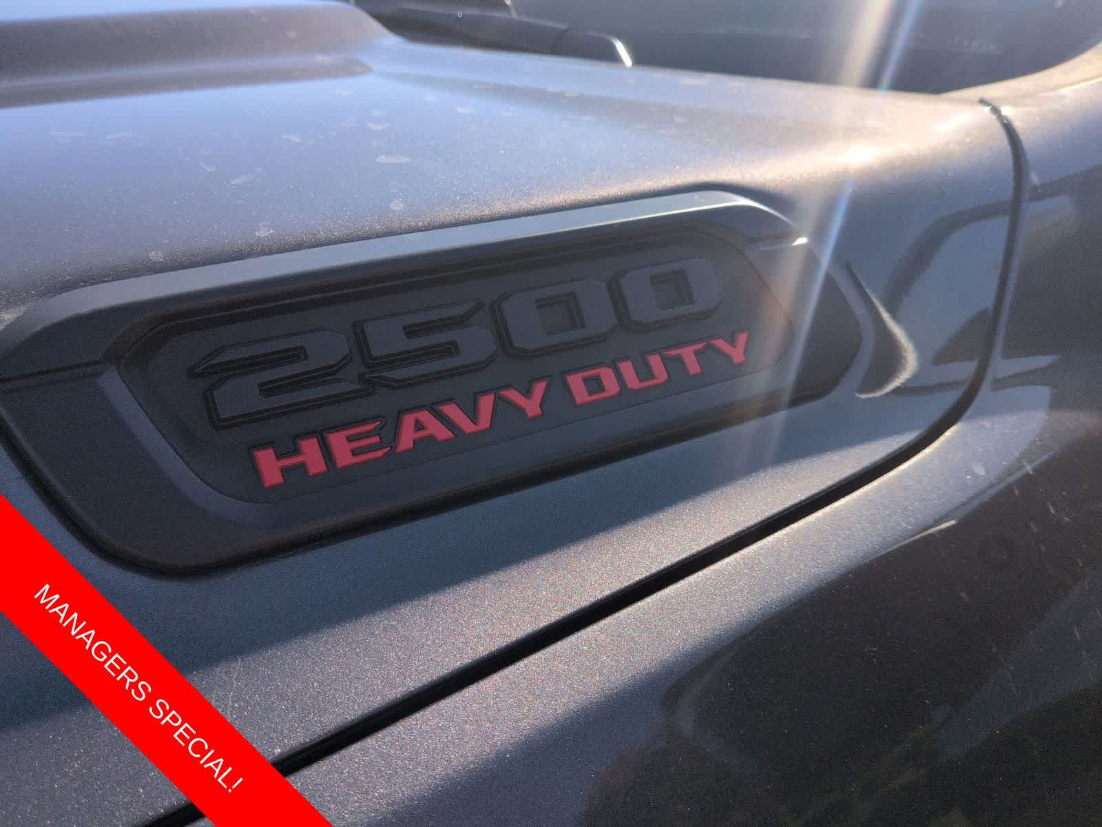 Thumbnail: 2026 RAM 2500 - 12