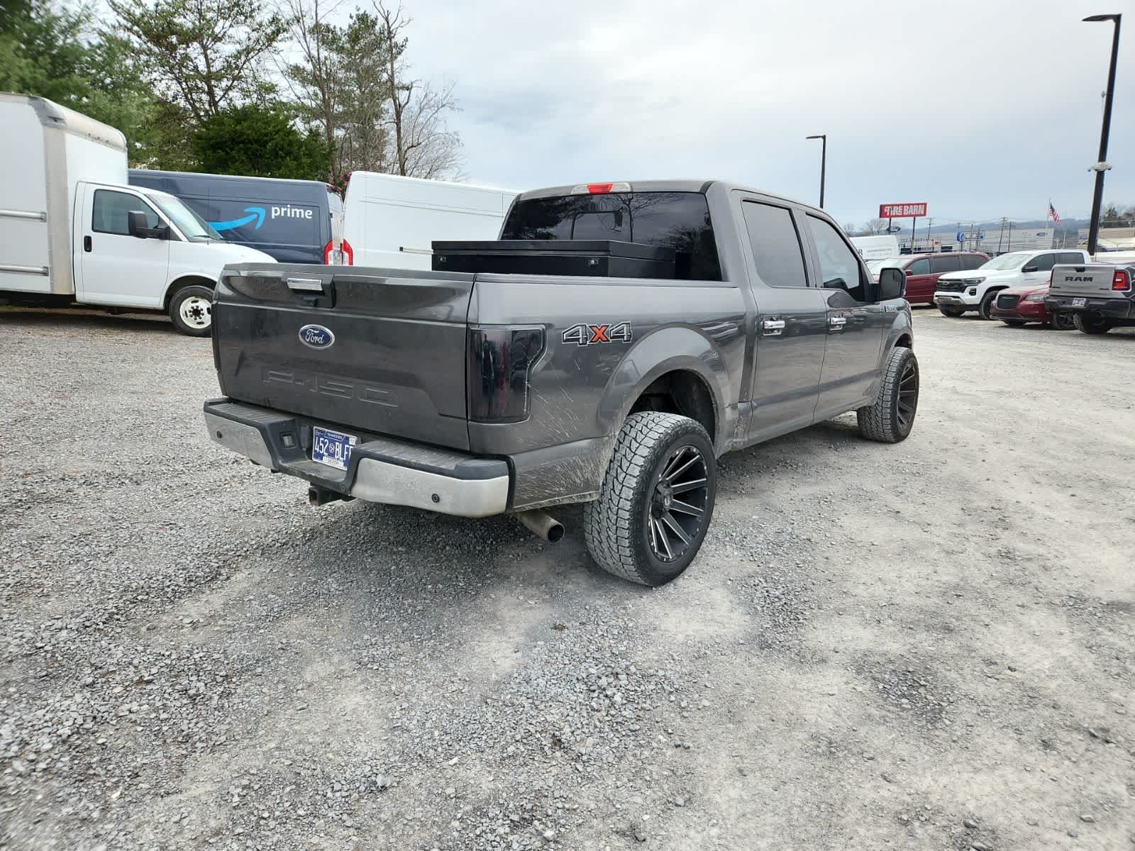 Thumbnail: 2018 Ford F-150 - 5